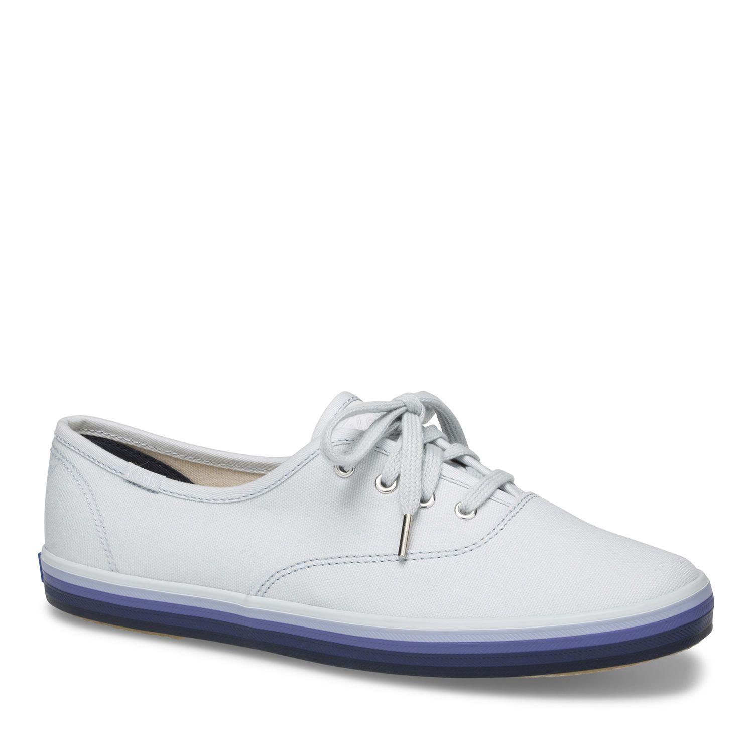 Zapatilla Mujer Champion Rainbow Azul -1