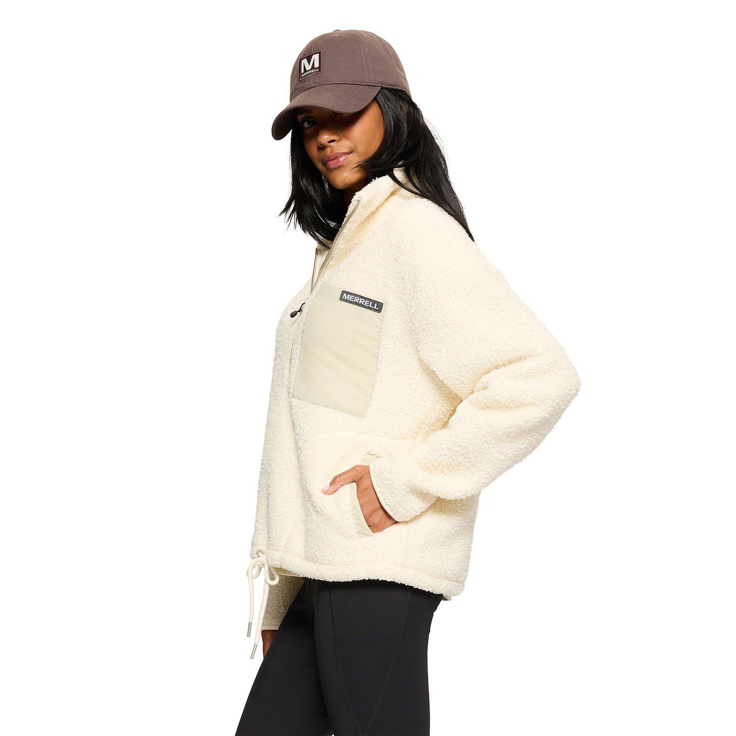 Polar Mujer Senna Beige-1