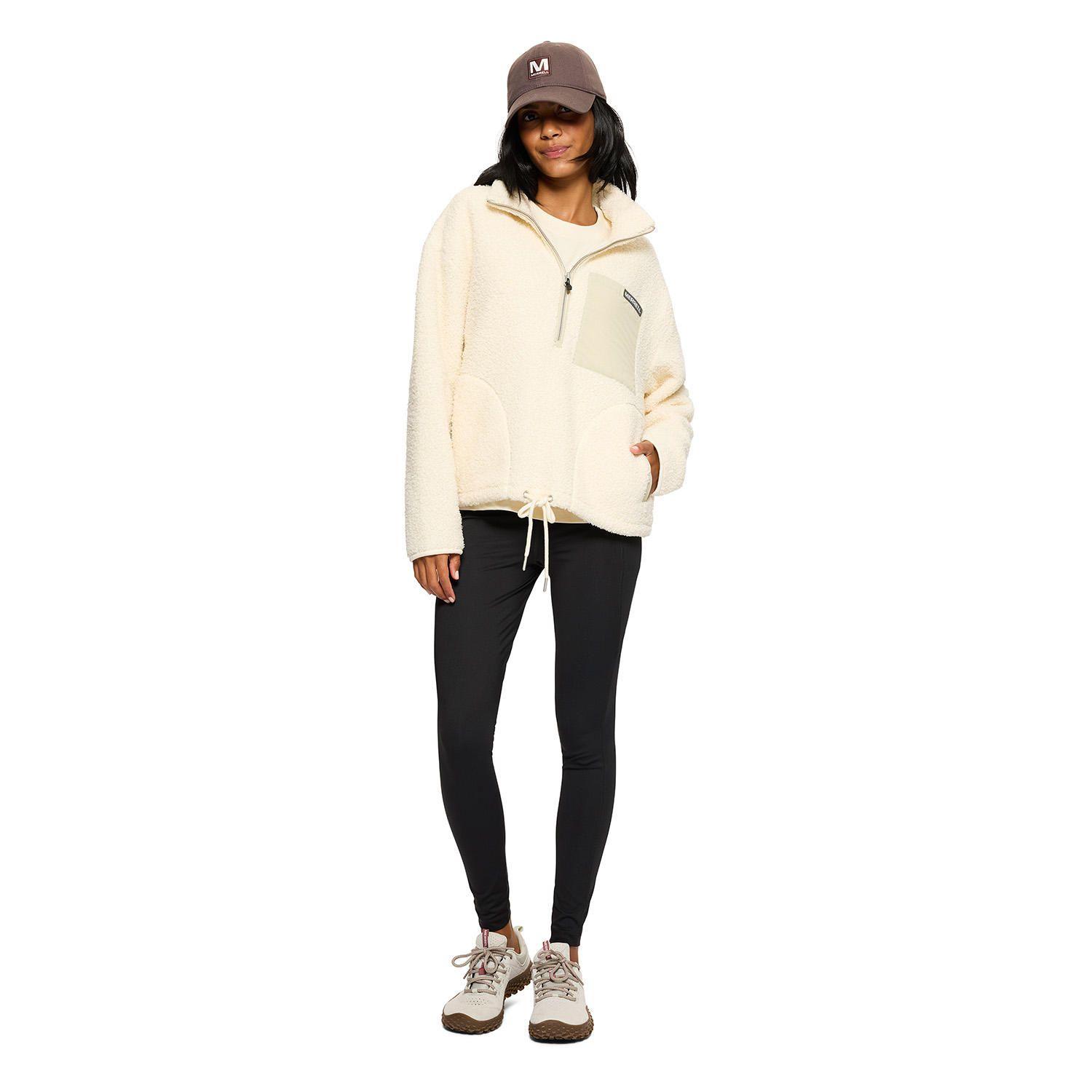 Polar Mujer Senna Beige-4