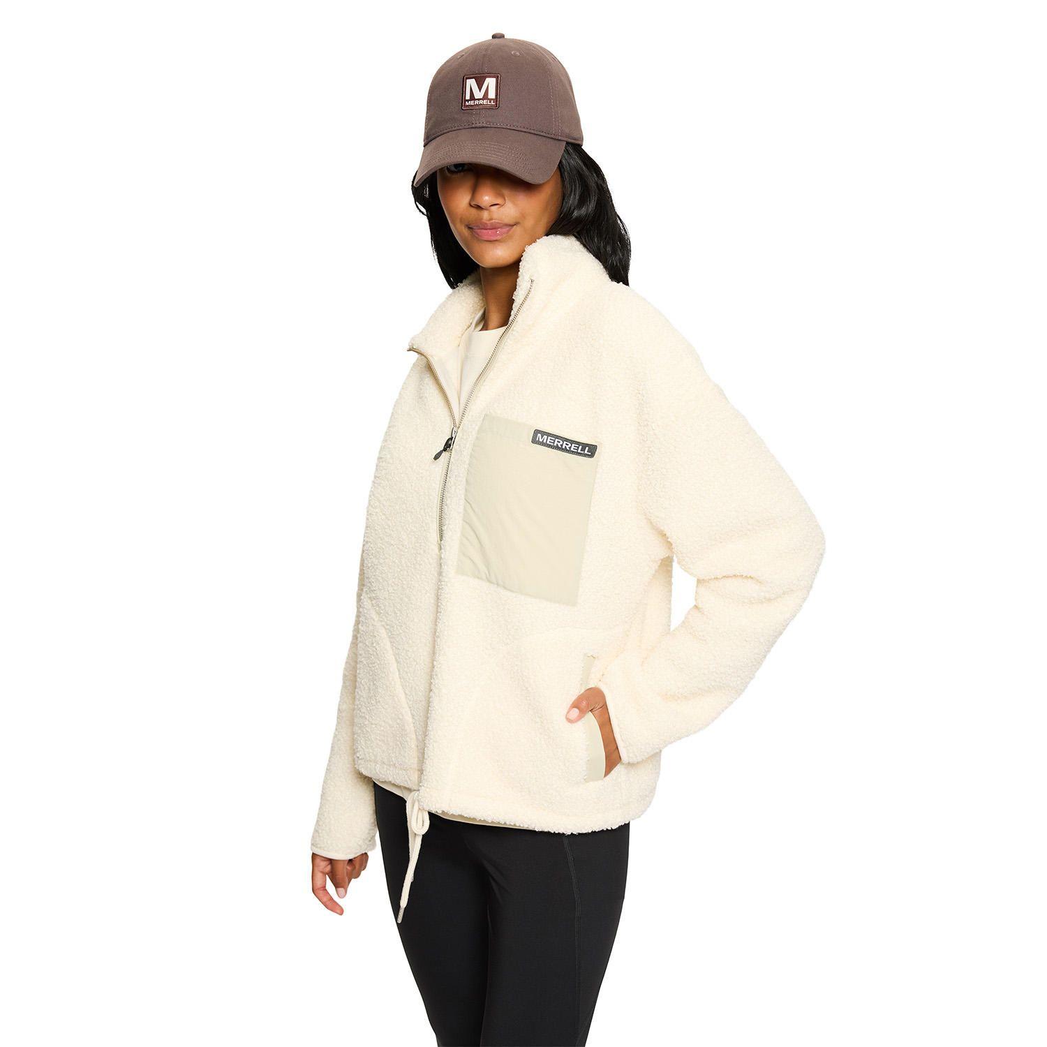 Polar Mujer Senna Beige-6