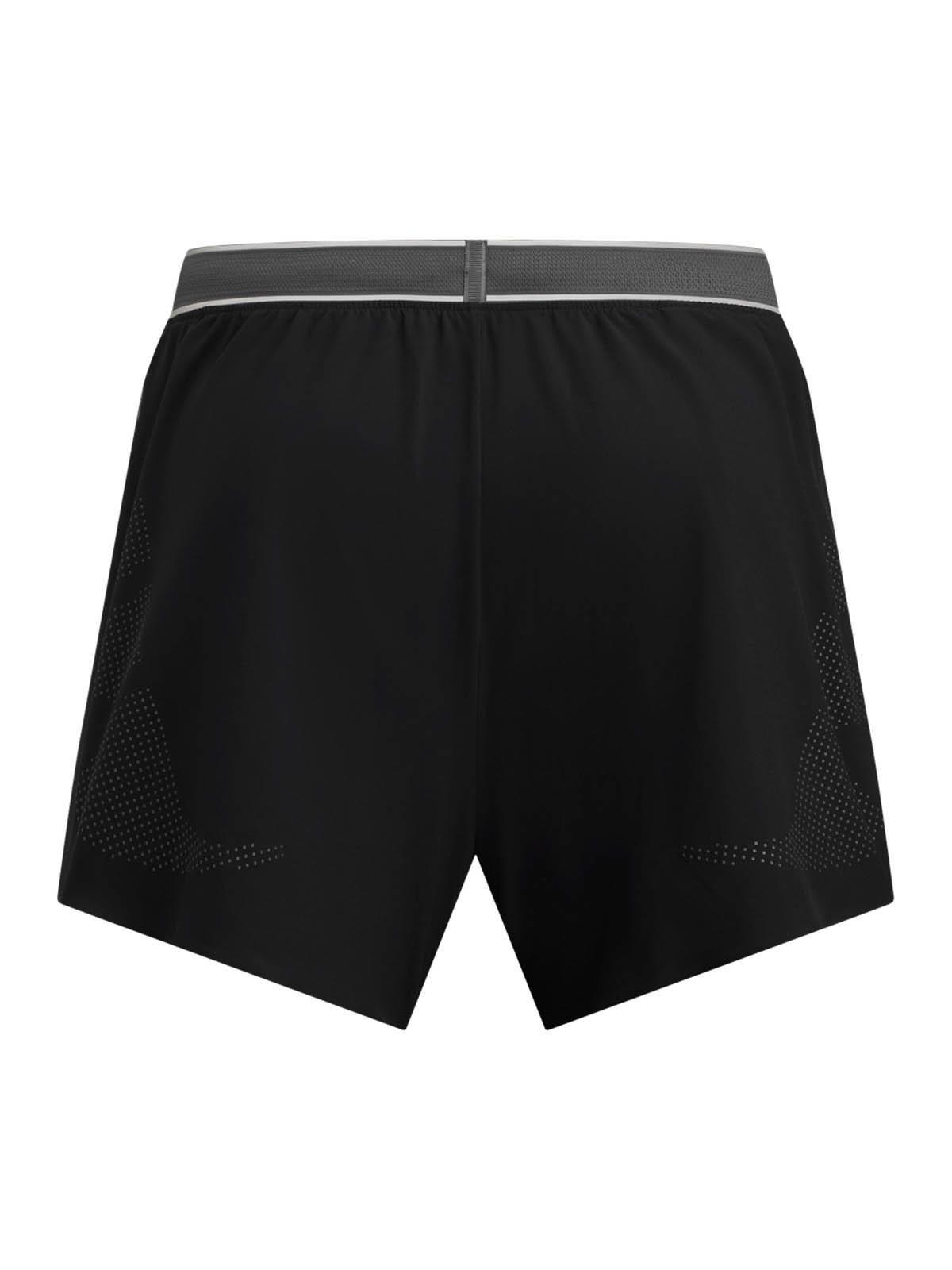 Short Running para Hombre Halo Run negro -1