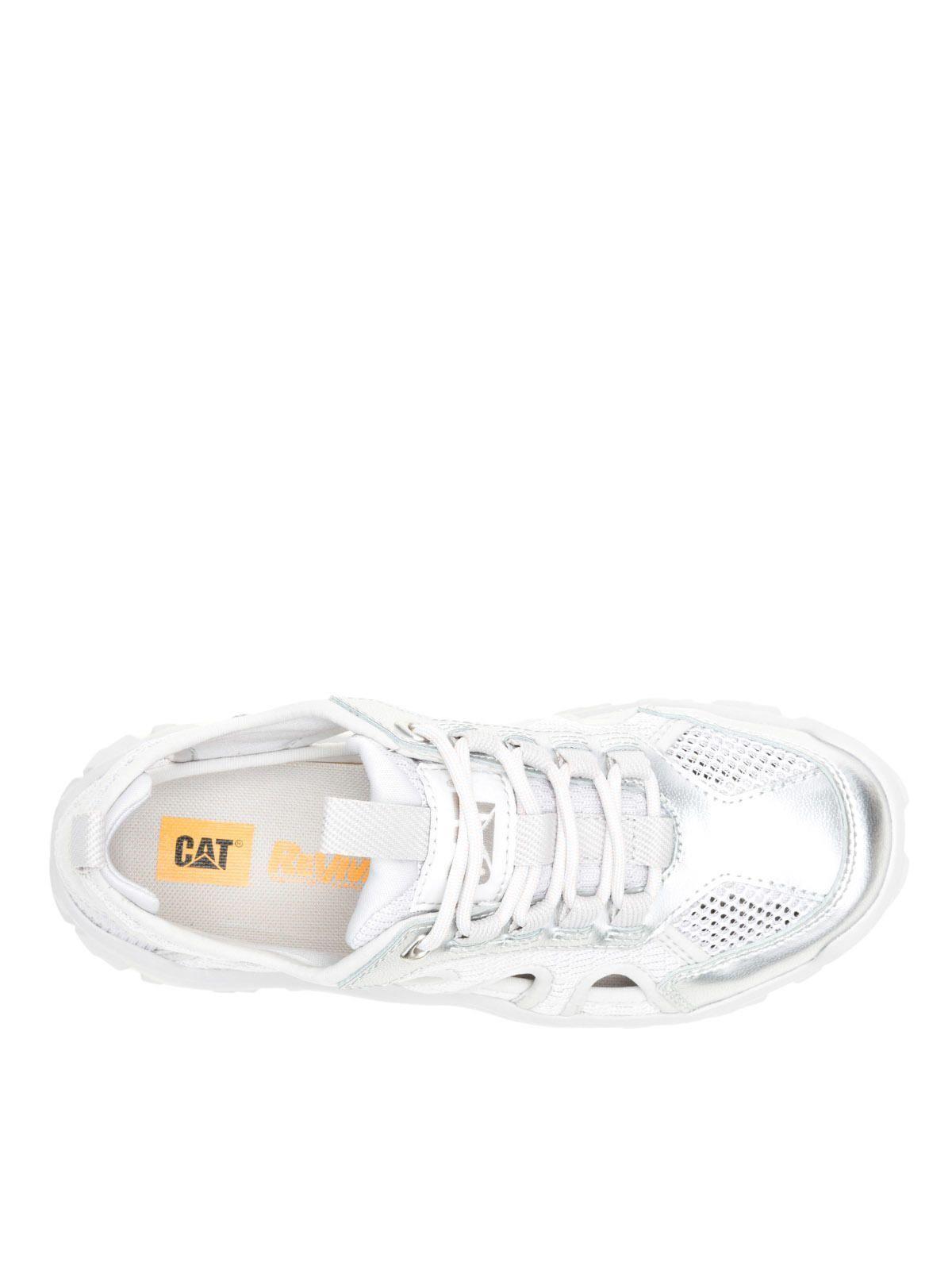 Zapatilla Intruder Lite Air Flo Mujer Metalizado-6