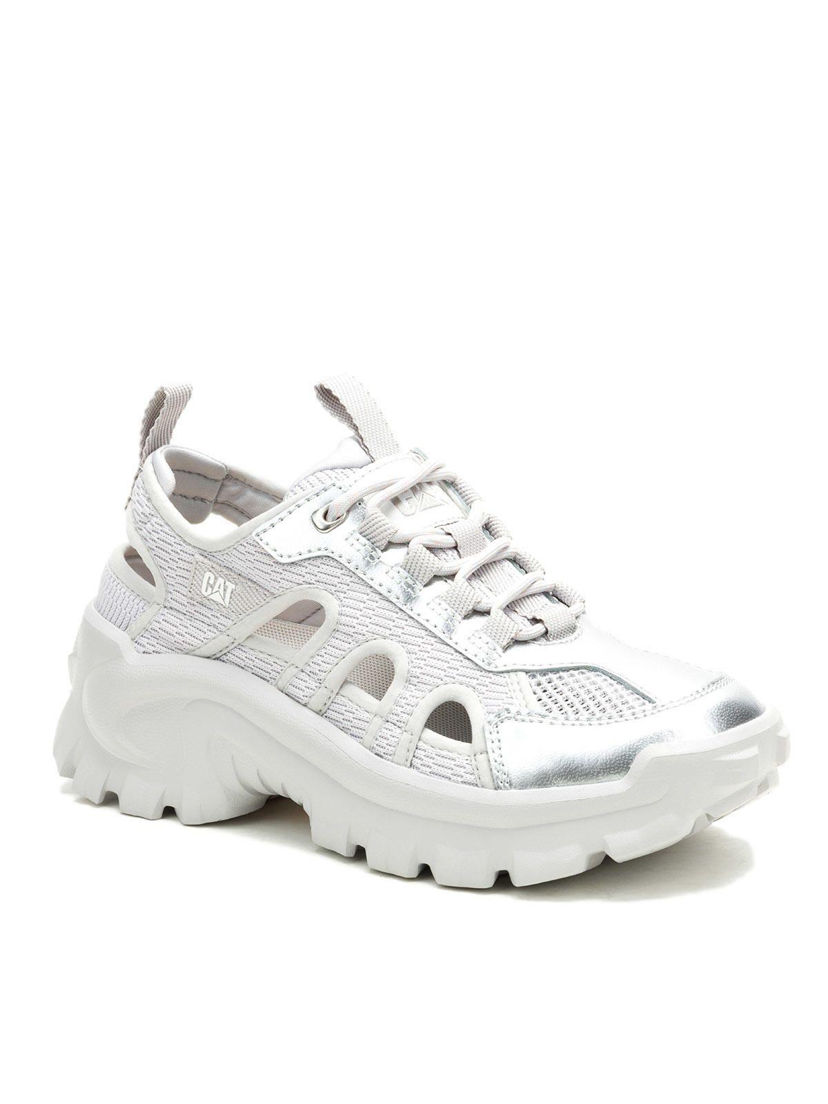 Zapatilla Intruder Lite Air Flo Mujer Metalizado-0