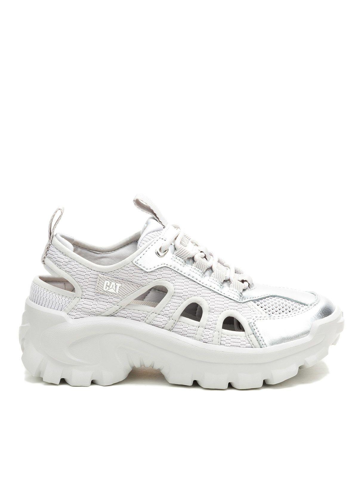 Zapatilla Intruder Lite Air Flo Mujer Metalizado-1