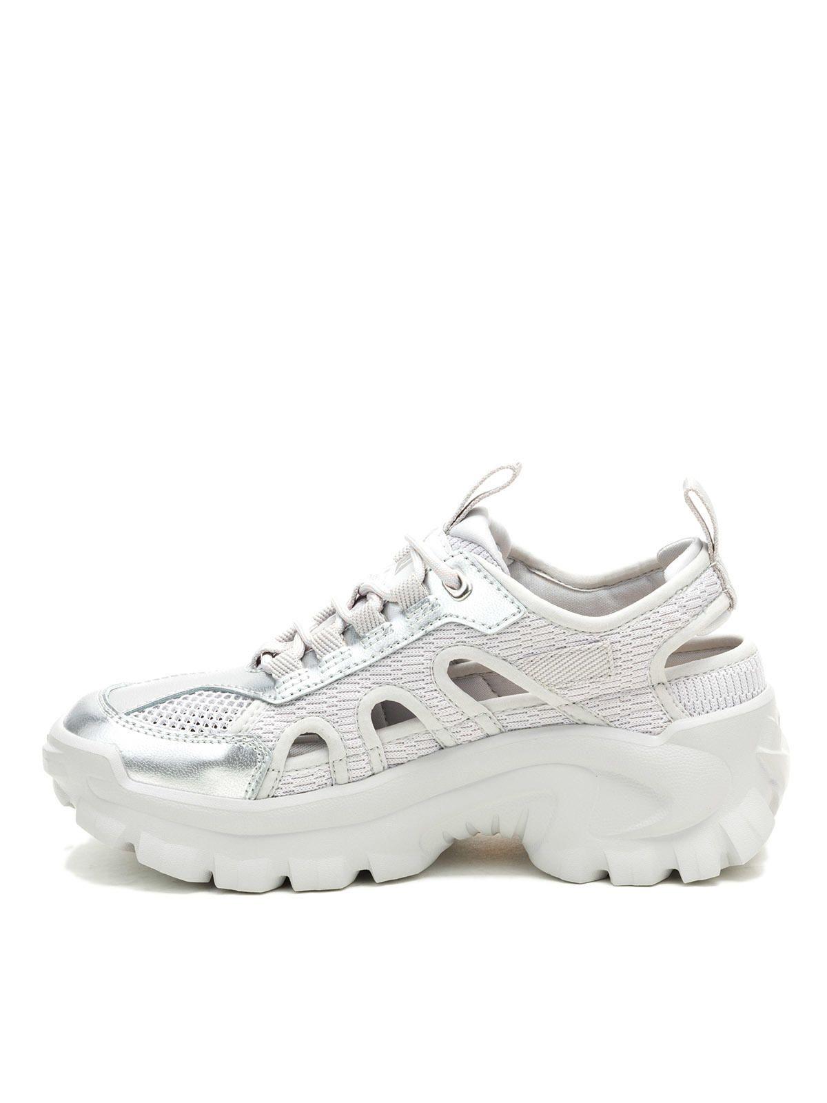 Zapatilla Intruder Lite Air Flo Mujer Metalizado-3