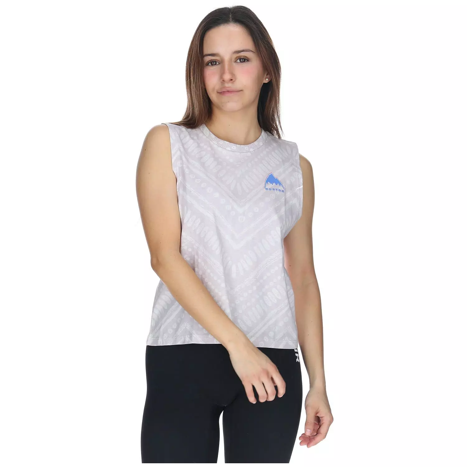 Polera S/M Mujer Vadell Rosado-0