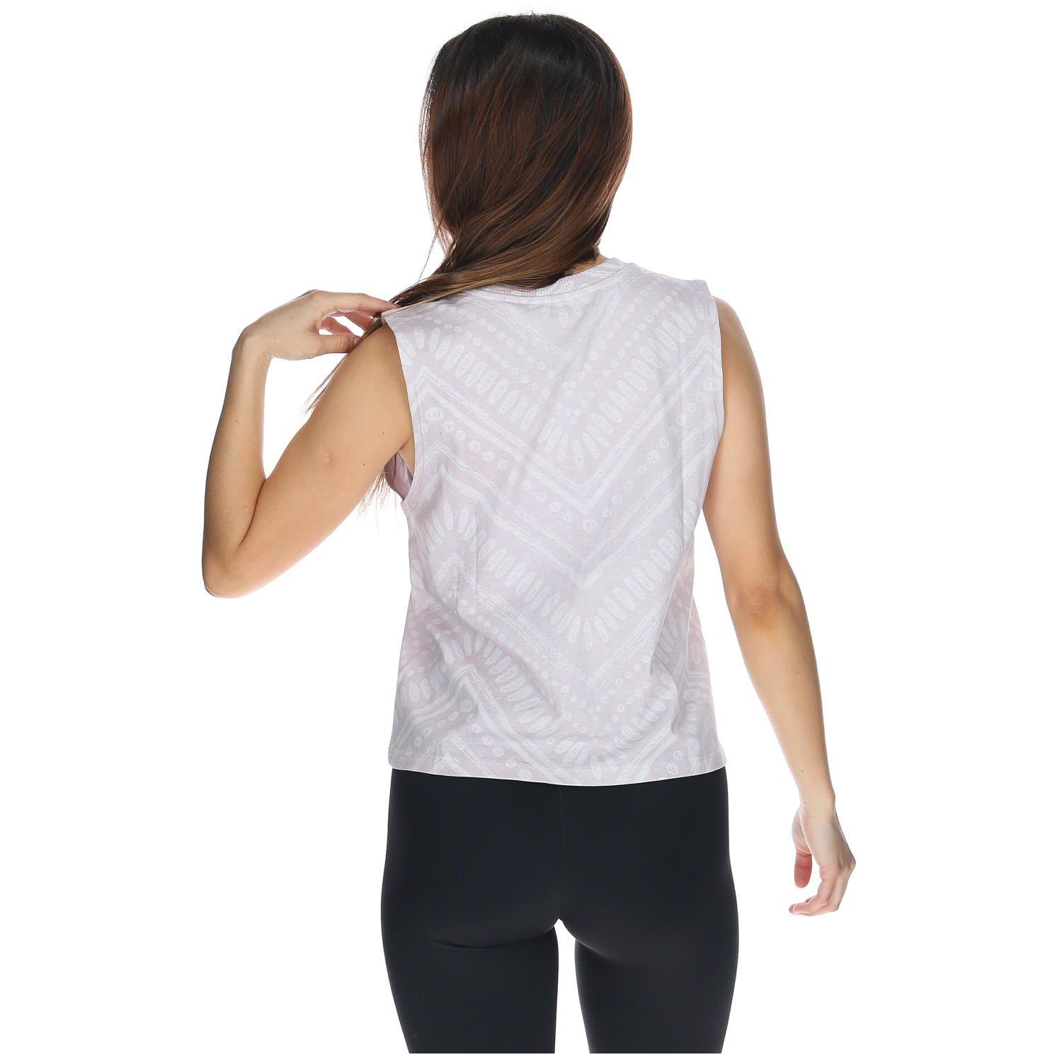Polera S/M Mujer Vadell Rosado-2