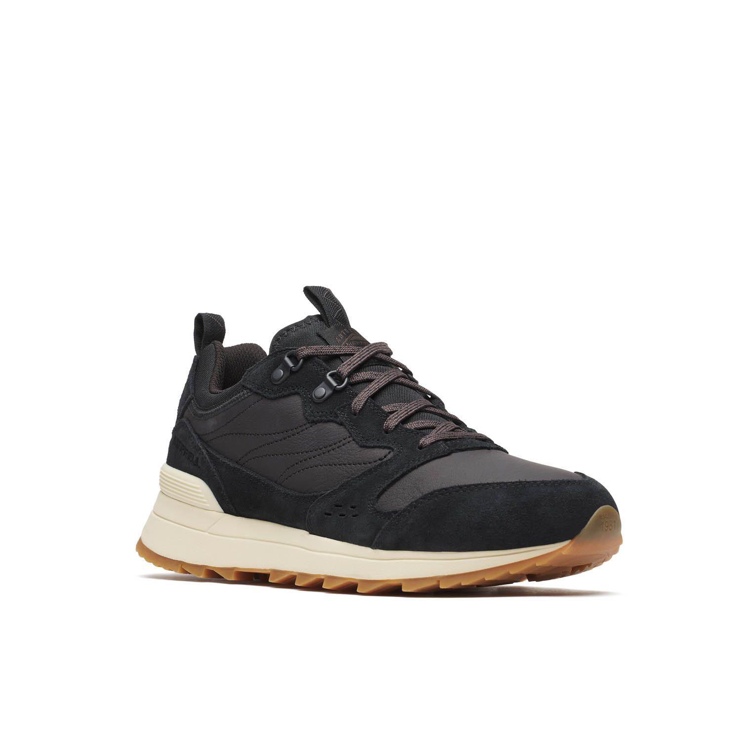 Zapatilla Hombre Alpine 83 Sneaker Re Mxd Negro-3