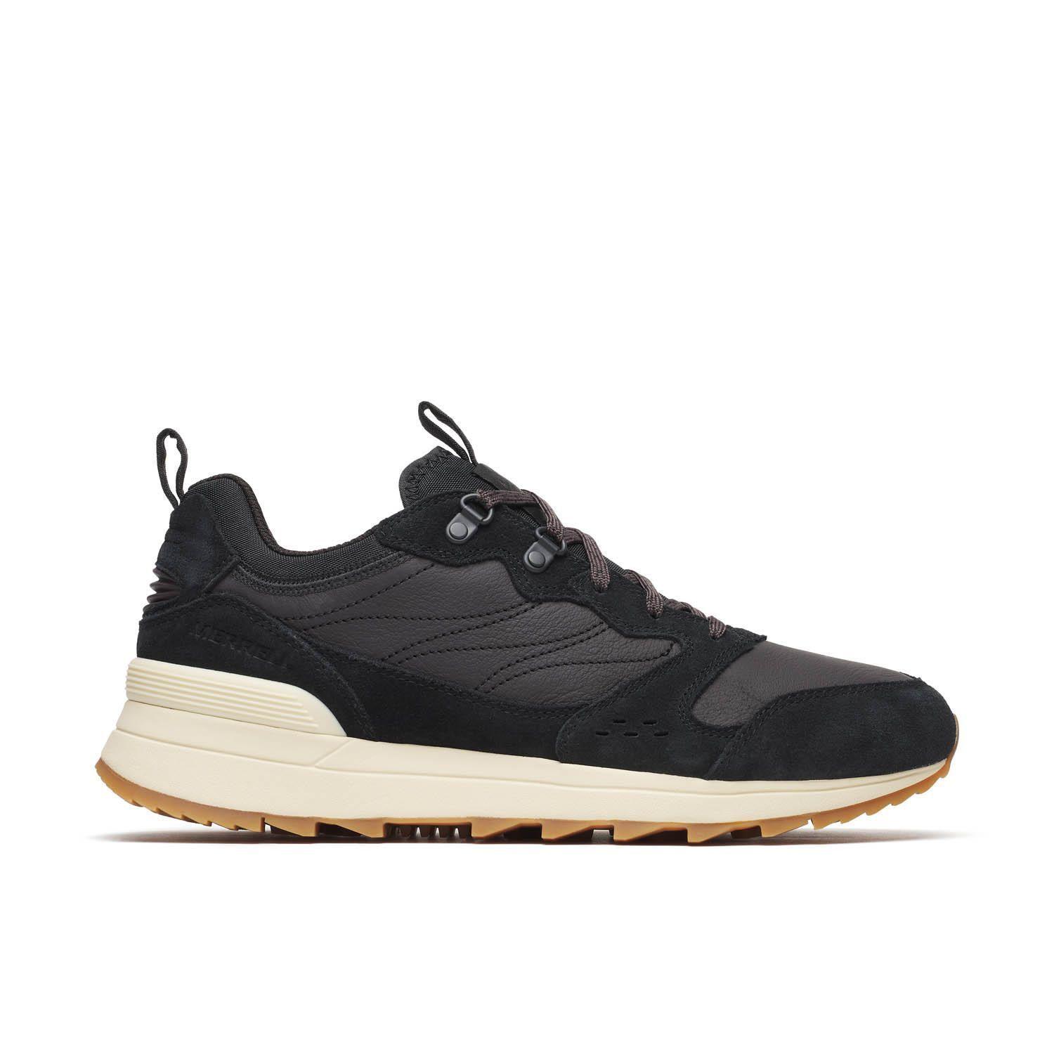 Zapatilla Hombre Alpine 83 Sneaker Re Mxd Negro-0