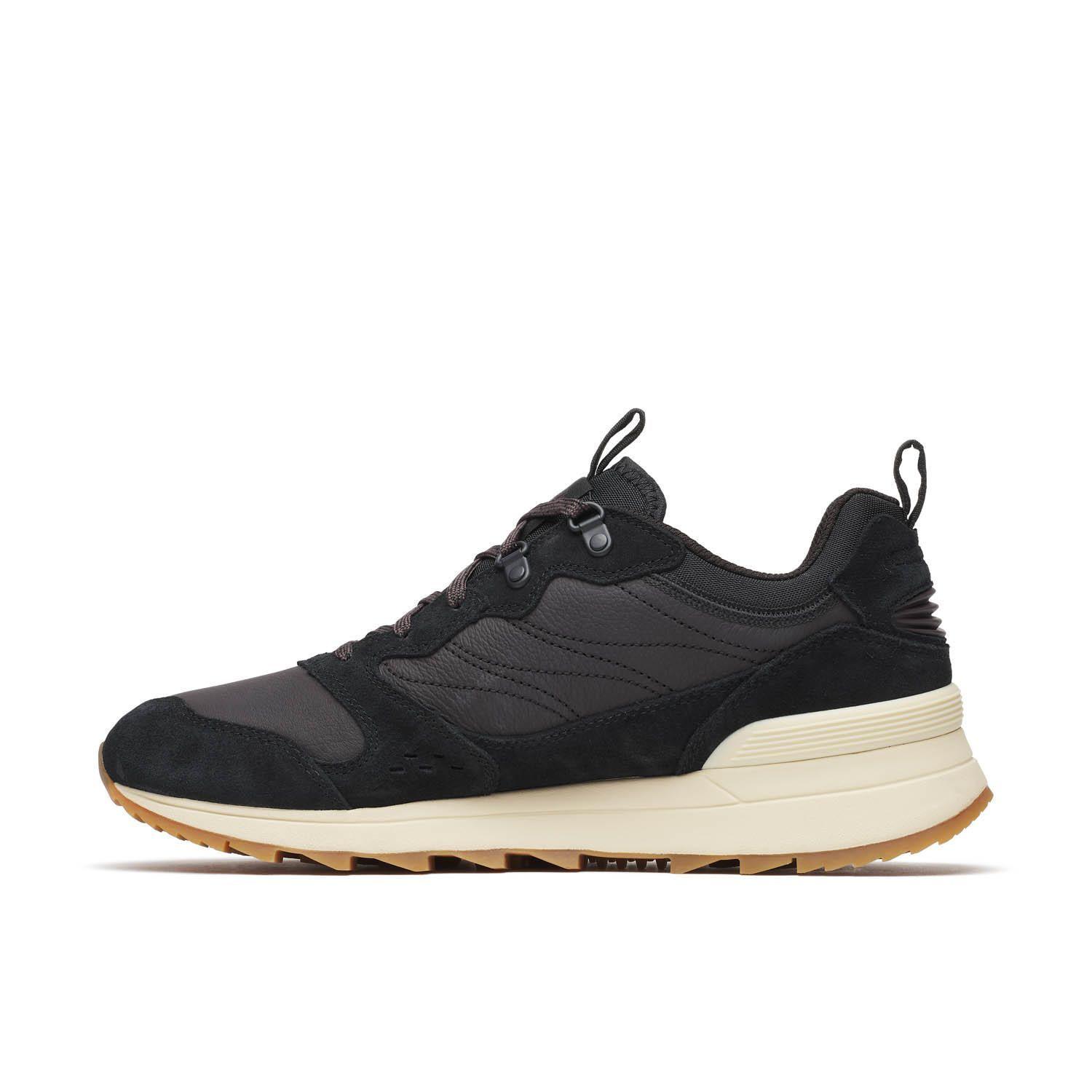 Zapatilla Hombre Alpine 83 Sneaker Re Mxd Negro-1