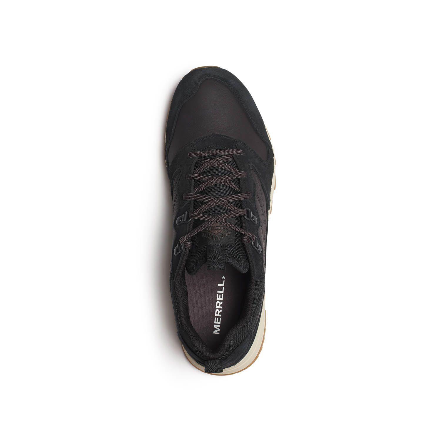 Zapatilla Hombre Alpine 83 Sneaker Re Mxd Negro-4