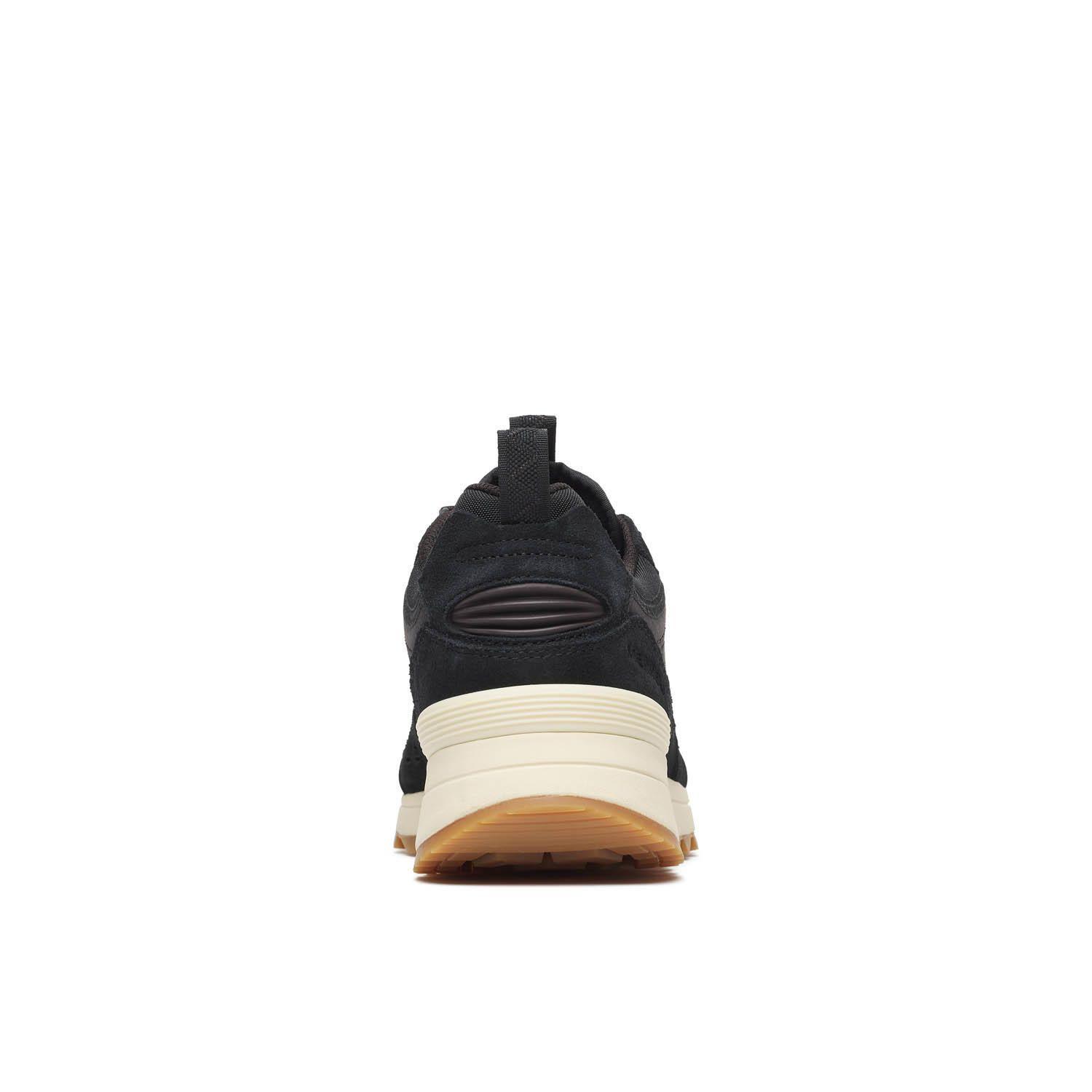 Zapatilla Hombre Alpine 83 Sneaker Re Mxd Negro-5