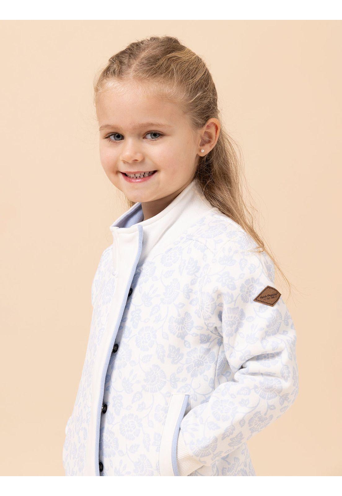 Polerón Niña Dolce Celeste-4