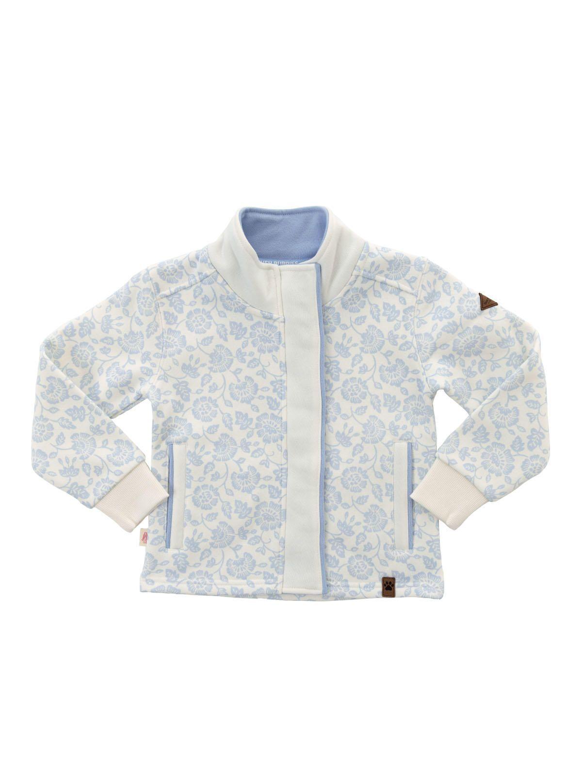 Polerón Niña Dolce Celeste-0