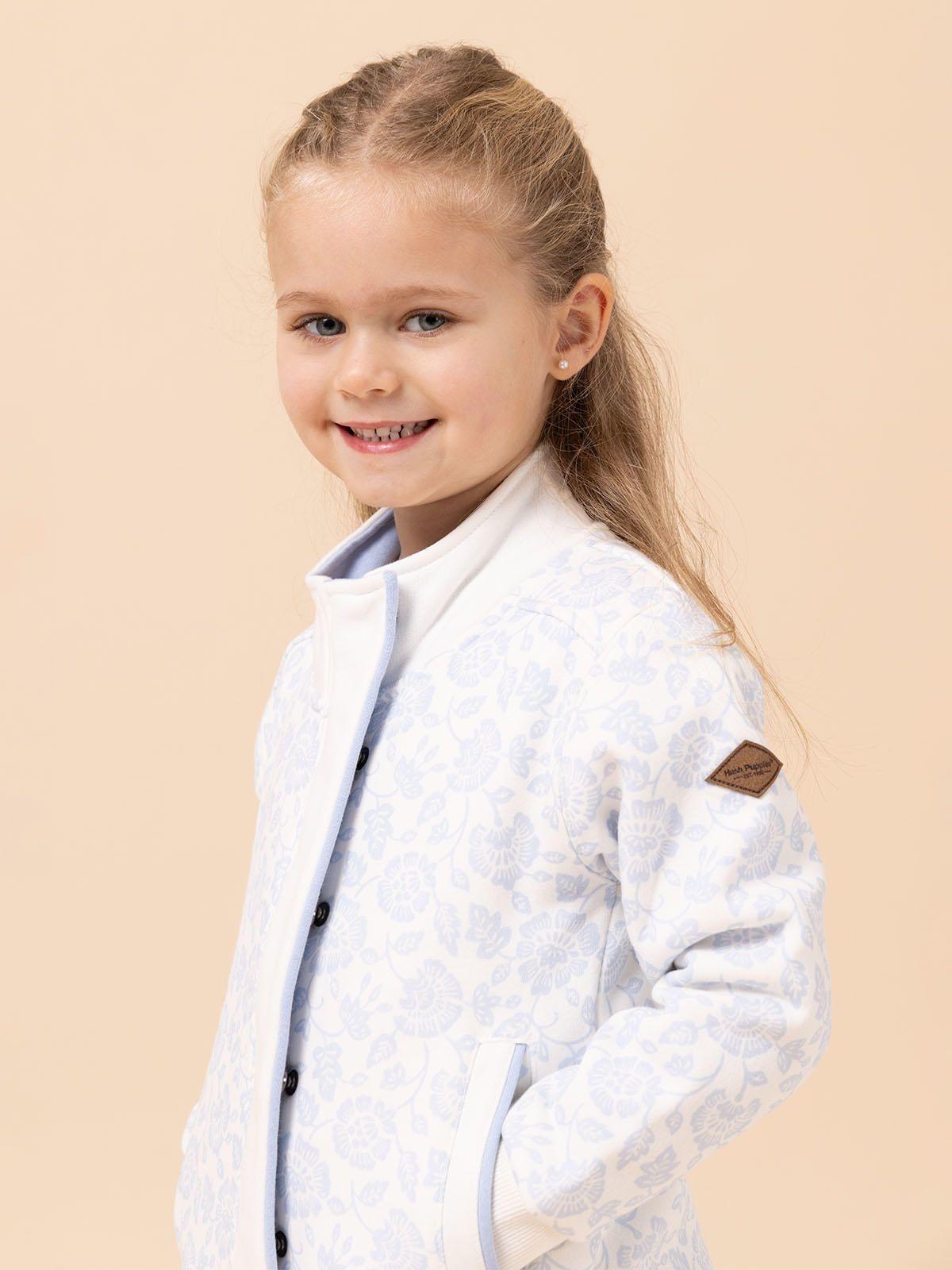 Polerón Niña Dolce Celeste-4