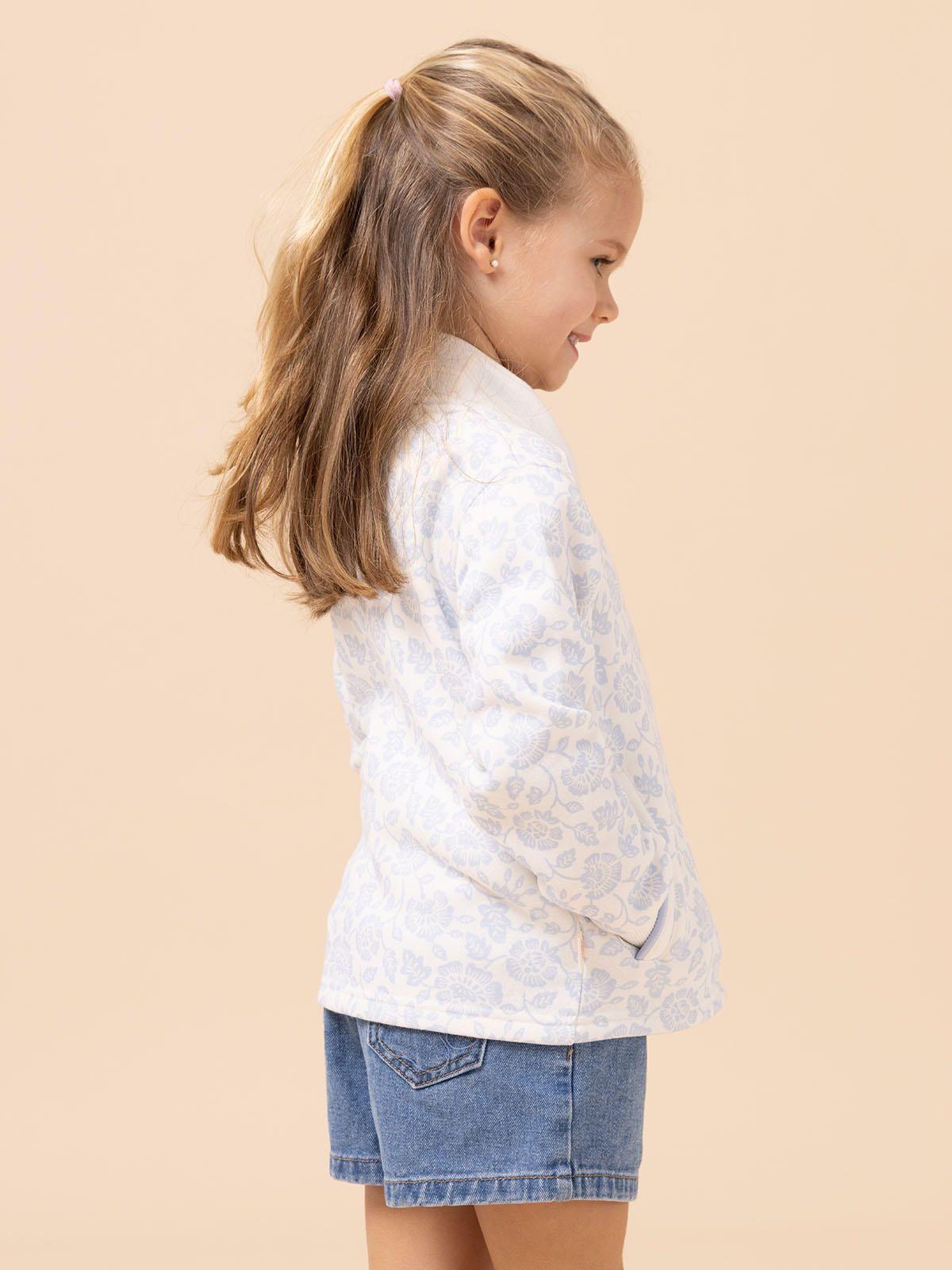 Polerón Niña Dolce Celeste-5