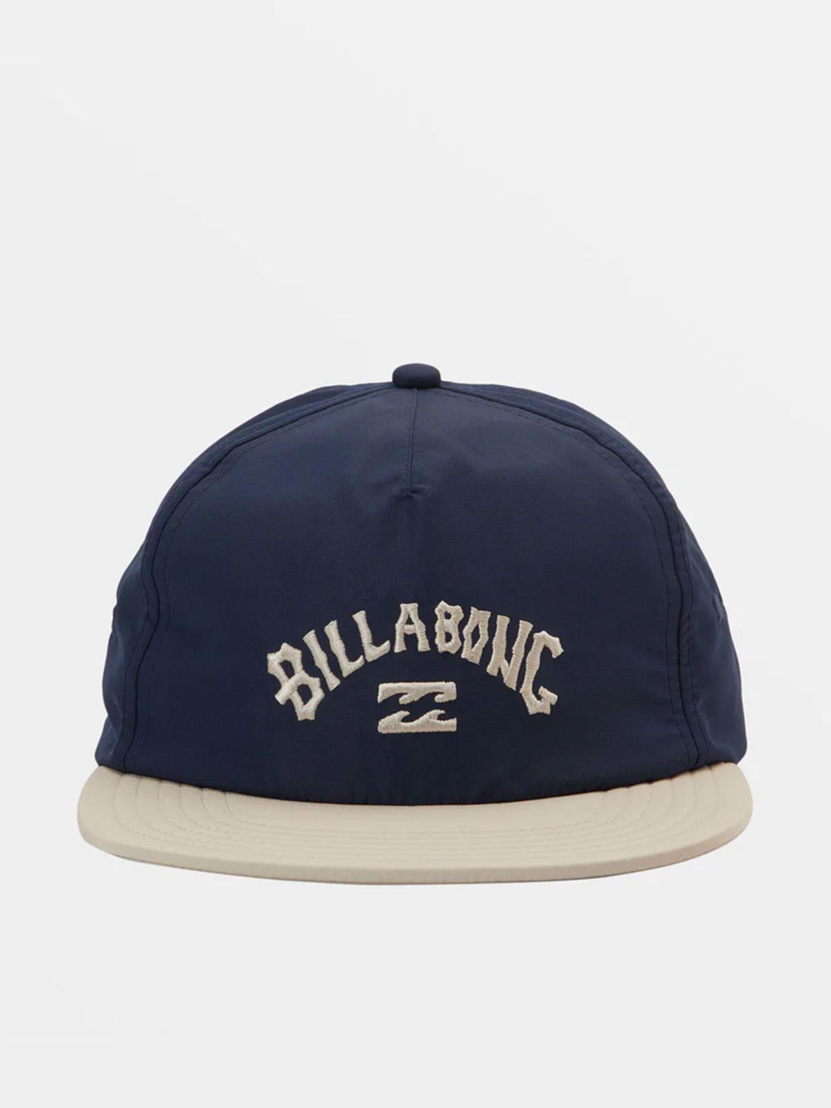 Jockey Arch Team Snapback Hombre Azul Marino-2