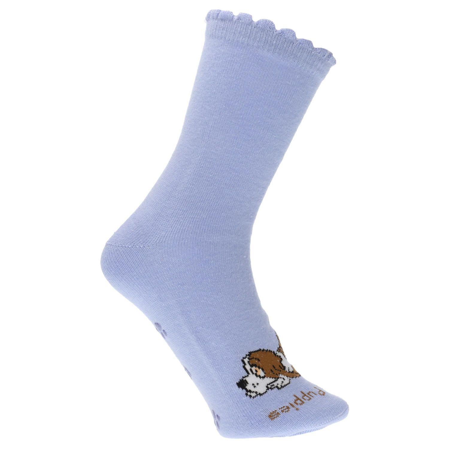 Calcetín Niña Pack St Basic Multicolor-1