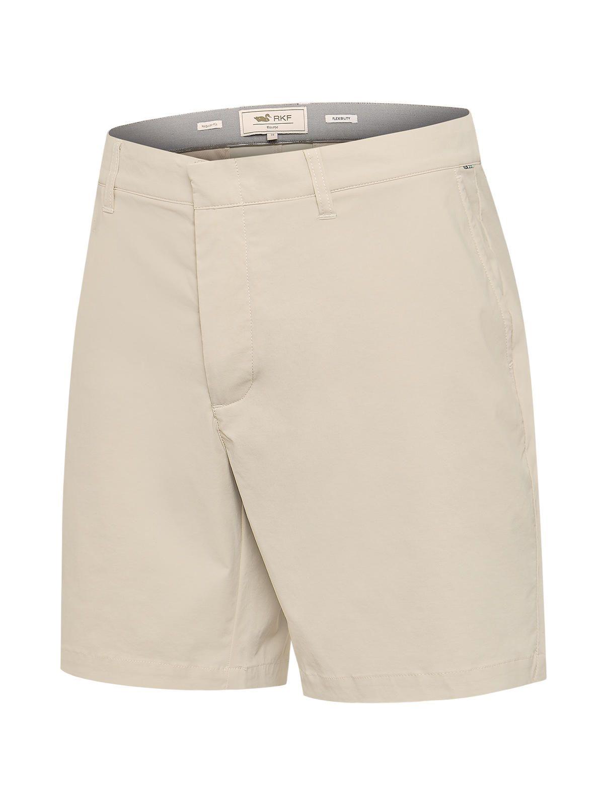 Short Natural Flex Hombre Pareti Beige-0