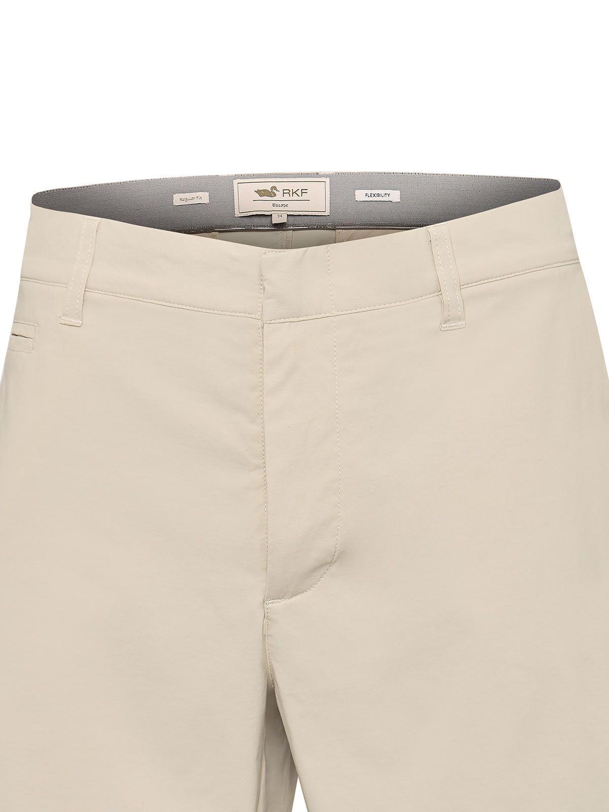 Short Natural Flex Hombre Pareti Beige-3