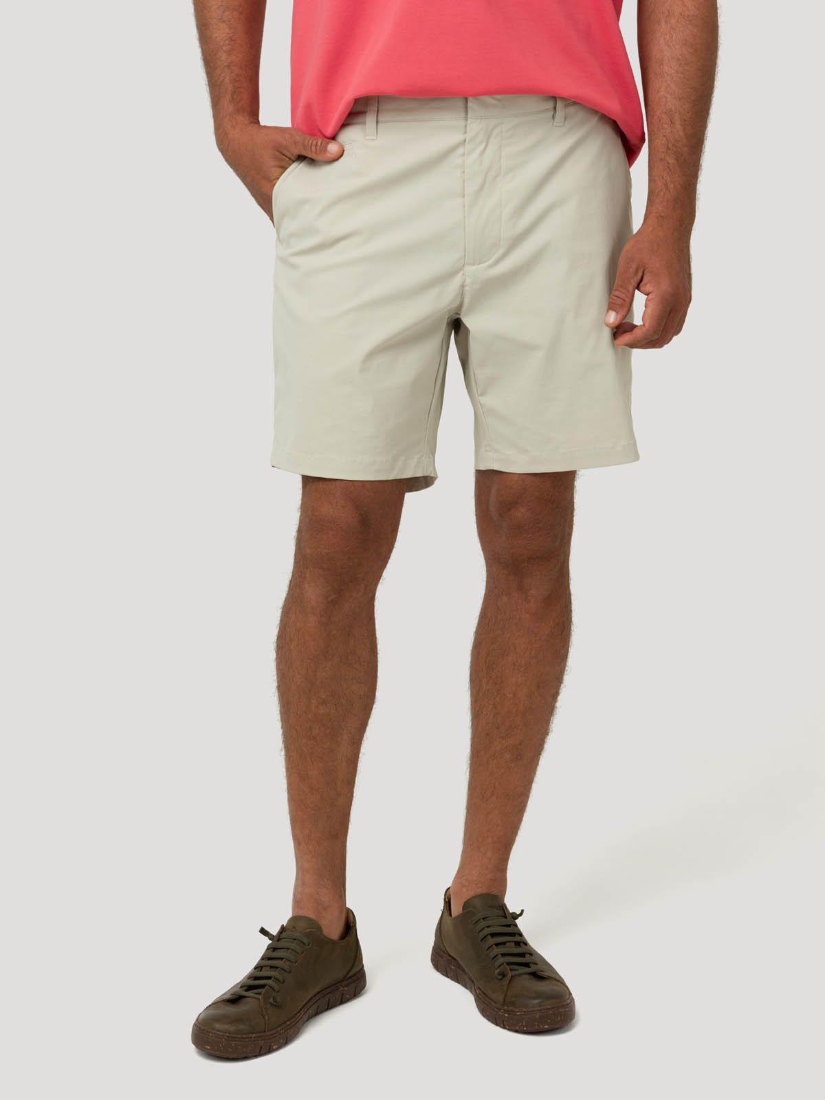 Short Natural Flex Hombre Pareti Beige-4