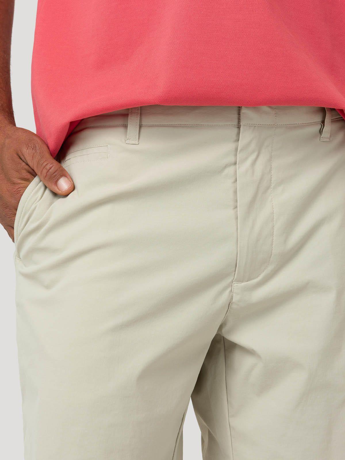 Short Natural Flex Hombre Pareti Beige-6