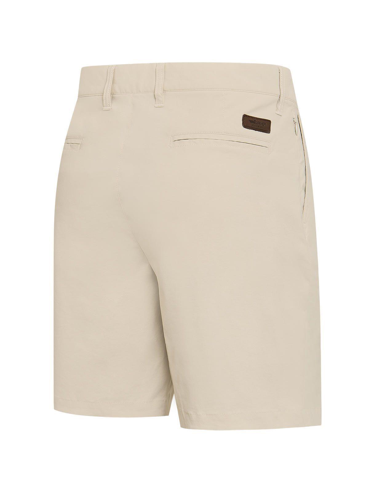 Short Natural Flex Hombre Pareti Beige-1