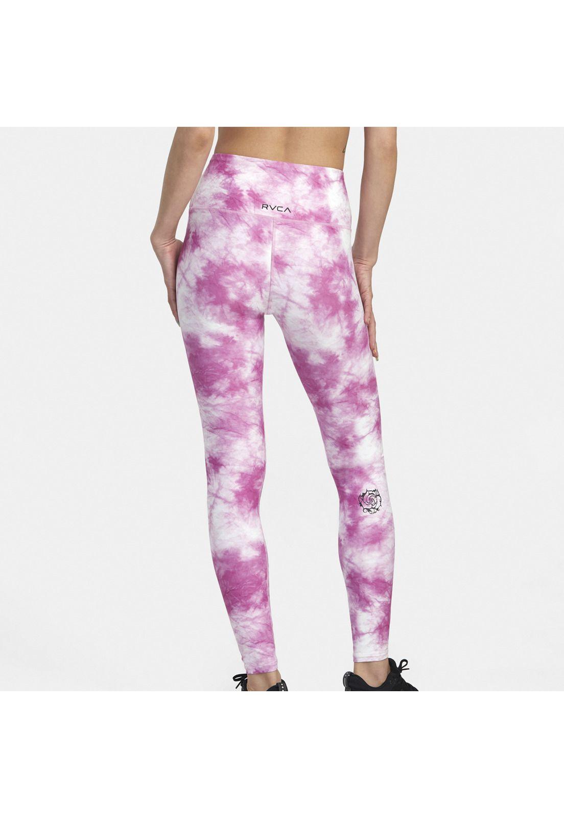 Pantalón Thug Rose Leggi J Nd Rosado Mujer-3