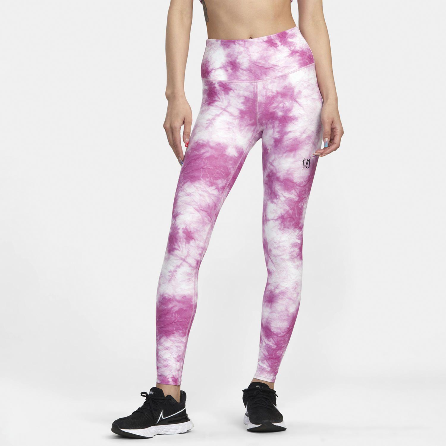 Pantalón Thug Rose Leggi J Nd Rosado Mujer-0