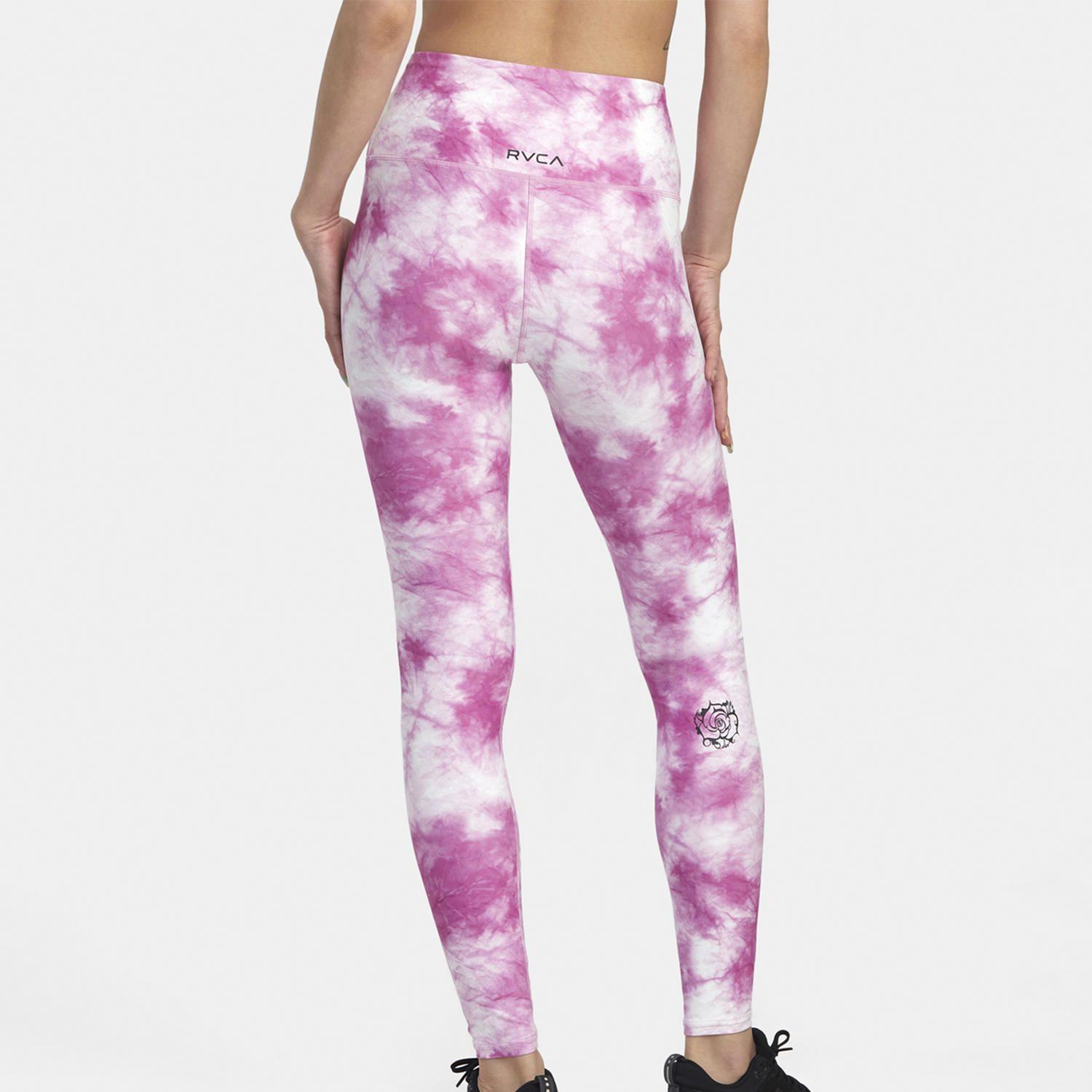 Pantalón Thug Rose Leggi J Nd Rosado Mujer-3