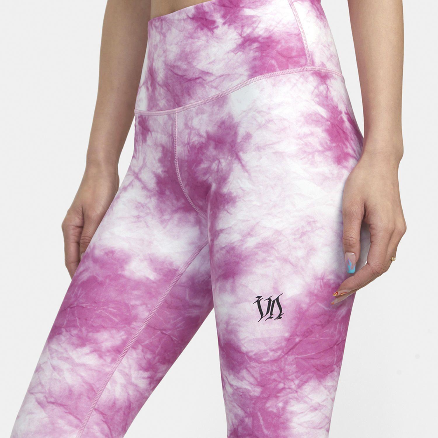 Pantalón Thug Rose Leggi J Nd Rosado Mujer-4