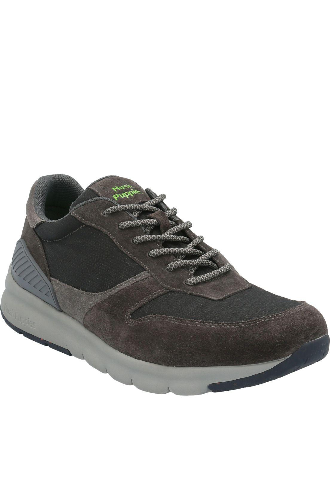 Zapatilla Hombre Darr Gris-0