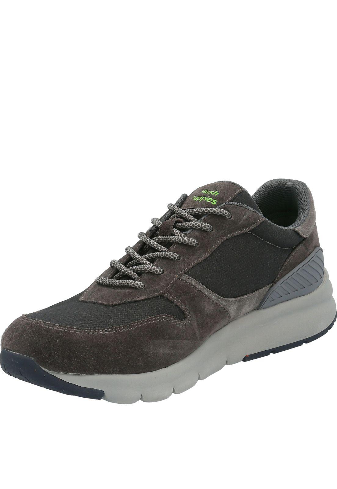 Zapatilla Hombre Darr Gris-3