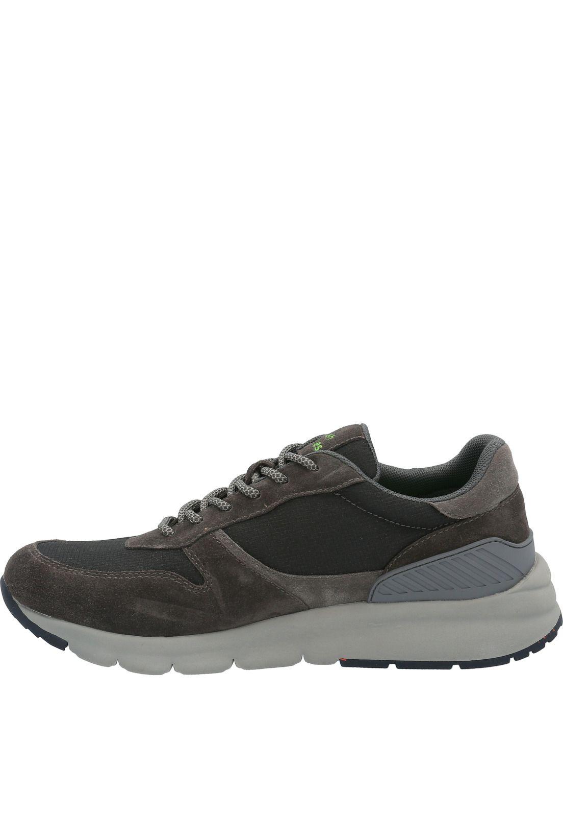 Zapatilla Hombre Darr Gris-4