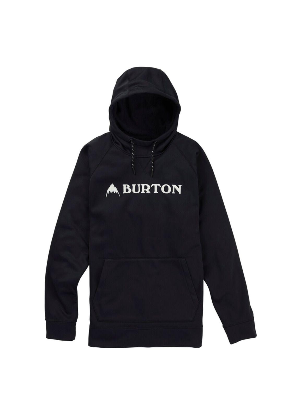 Polar Mb Crown Bndd Po Negro Hombre Burton-0