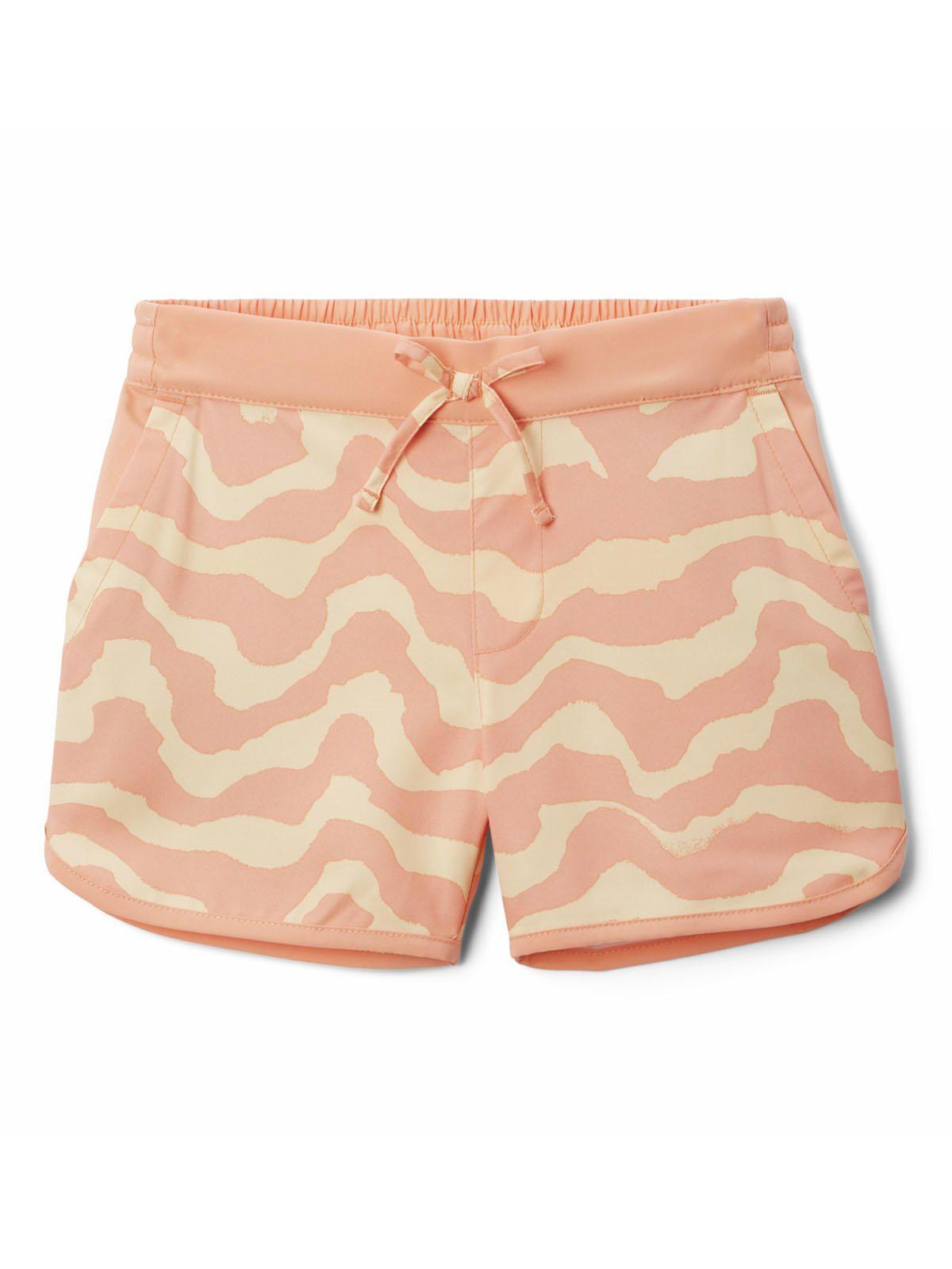 Traje de Baño Niños Sandy Shores Naranja-0