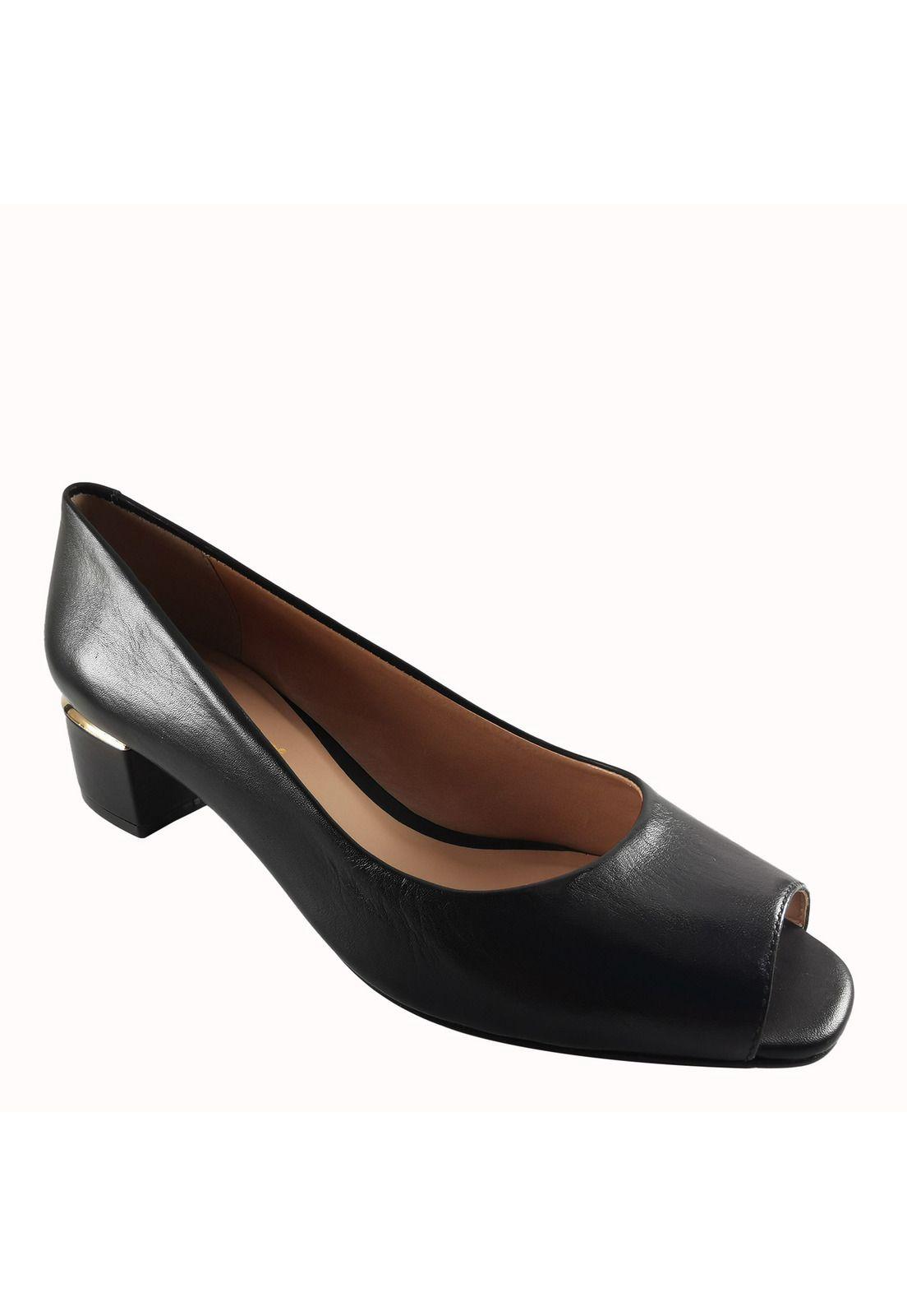 Zapato Amati Negro-0