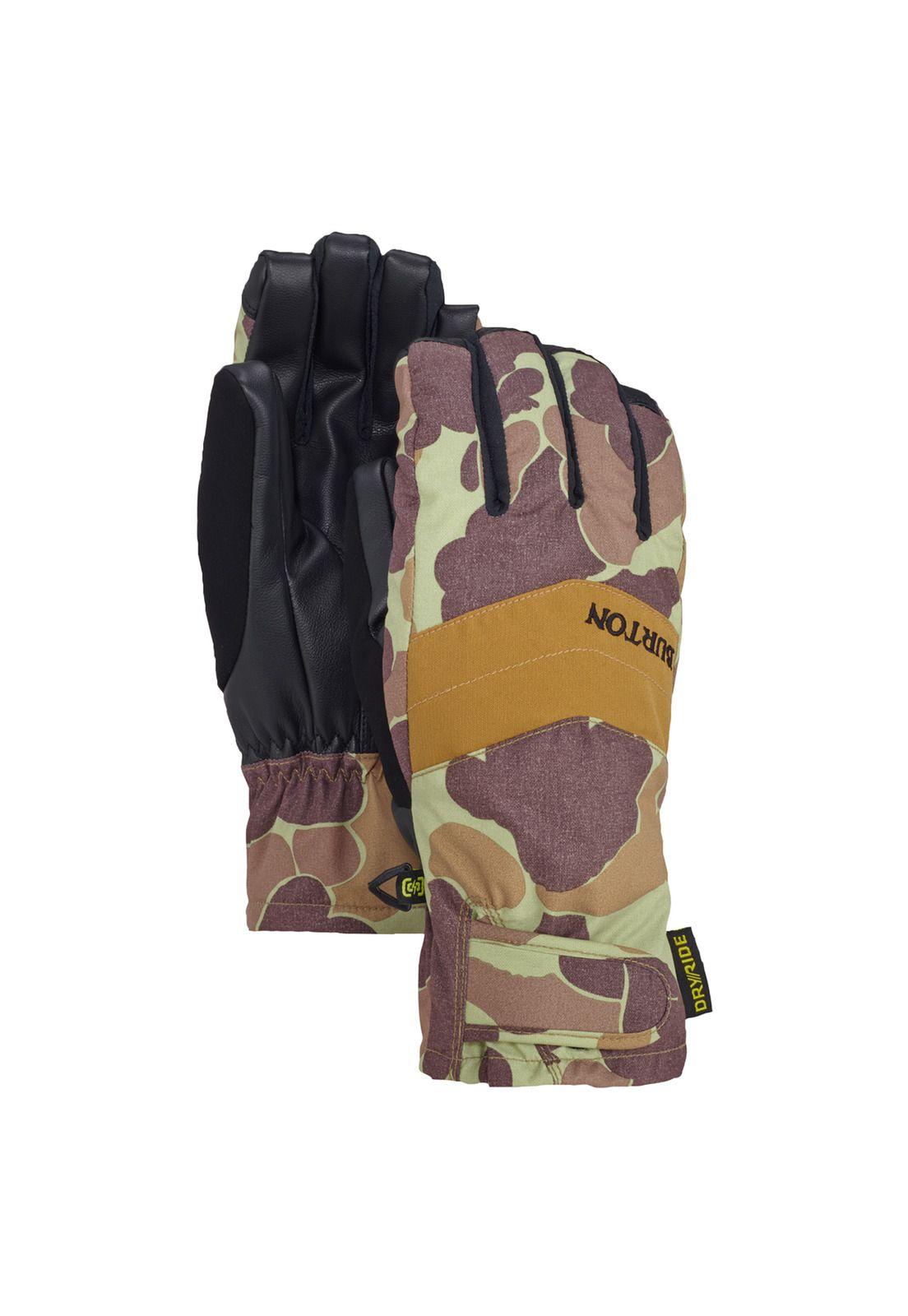 Guante Mujer Wb Prospect Under Glove Multicolor Burton-0