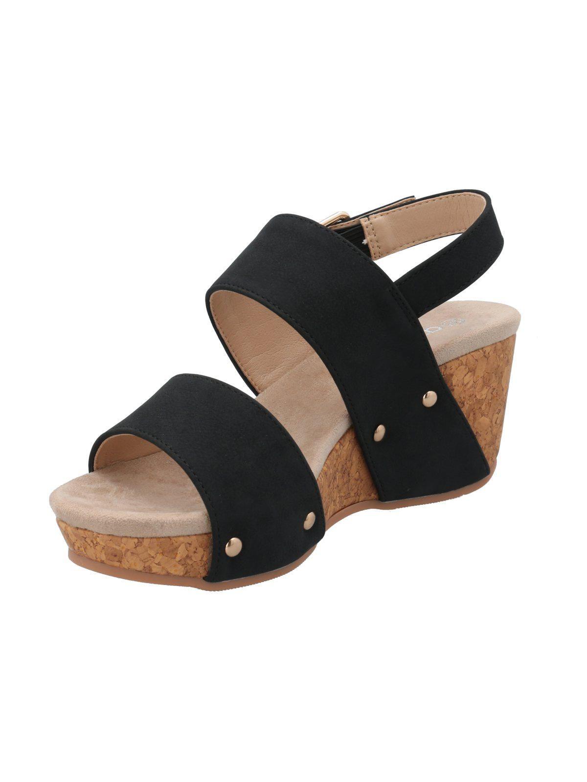 Sandalia Mujer Martita Negro-4