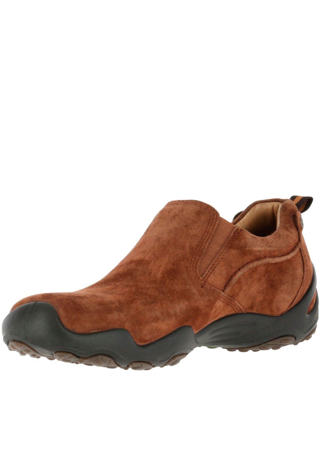 Zapato Cuero Hombre Stark Café-1