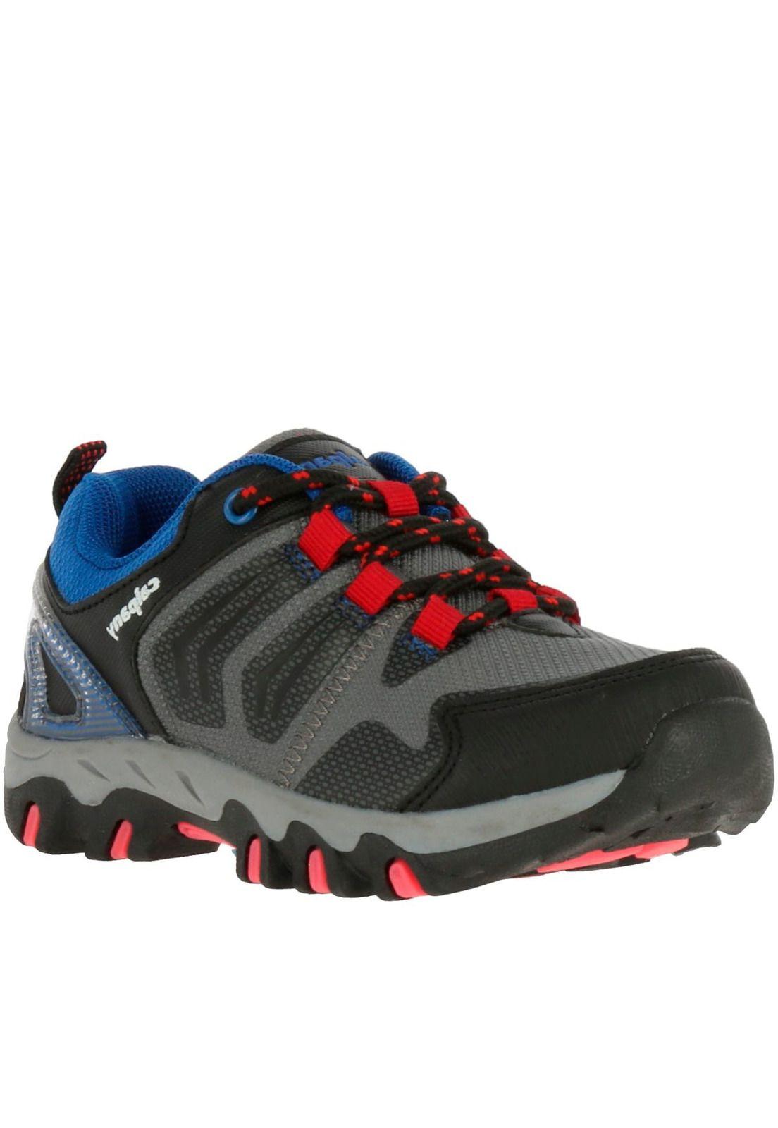 Zapatilla Eagle Gris-0