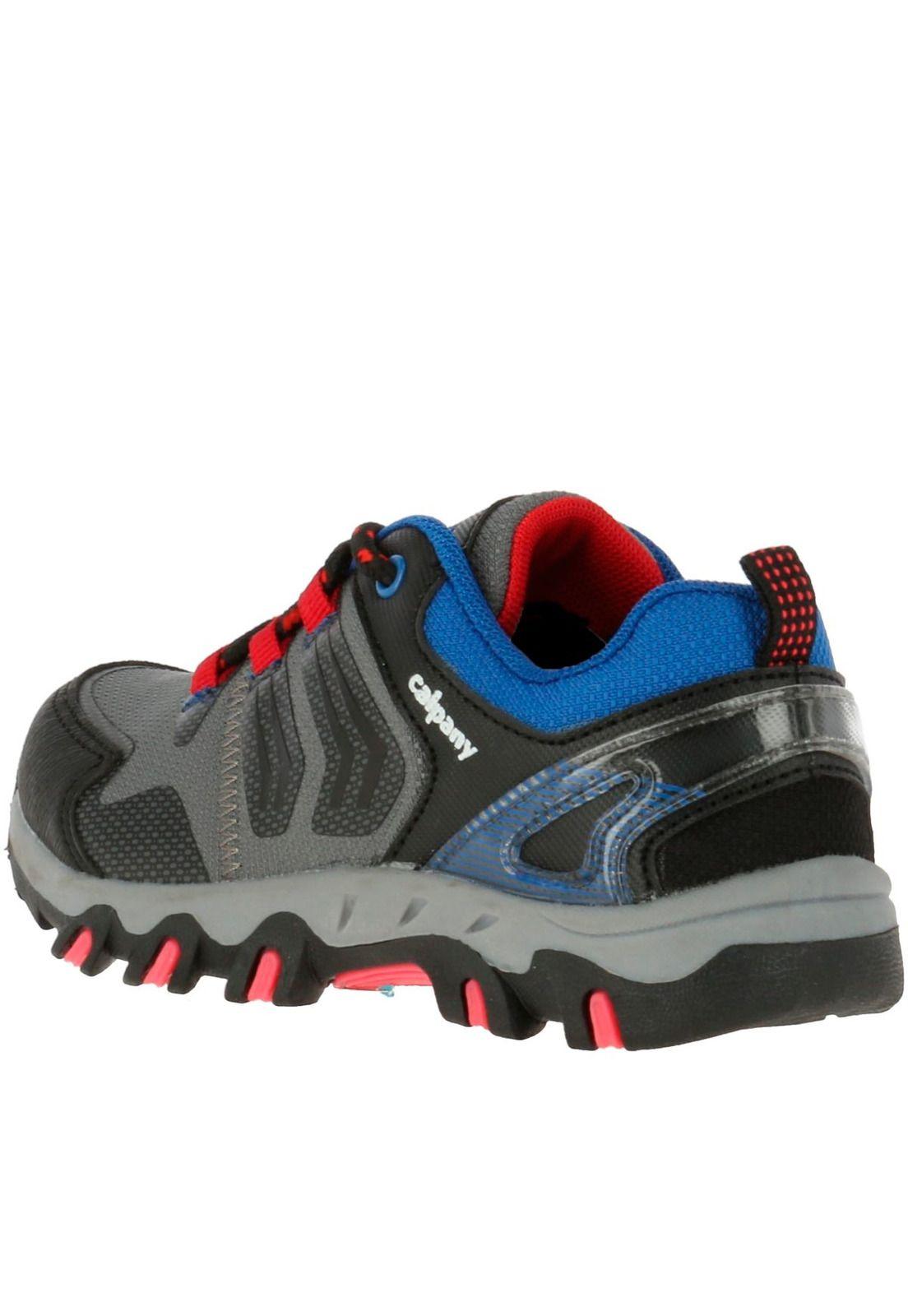 Zapatilla Eagle Gris-2