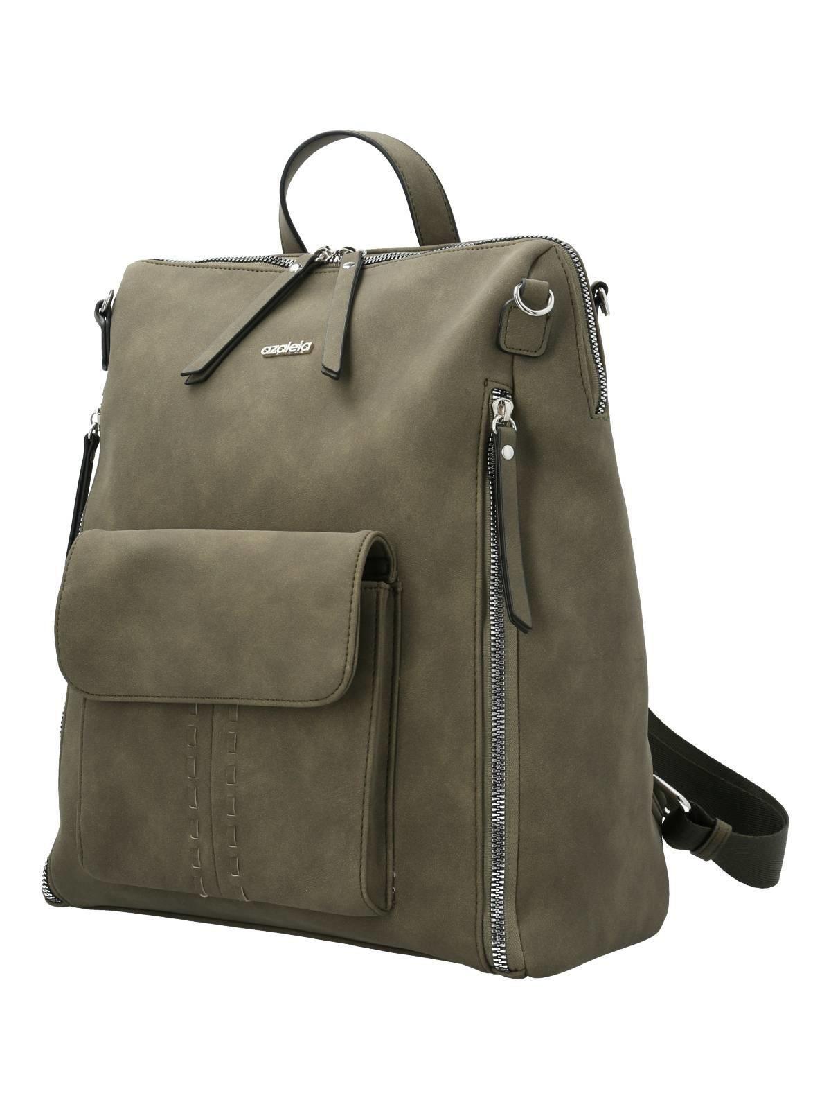Carteras Co Hector Back Mujer Verde-1