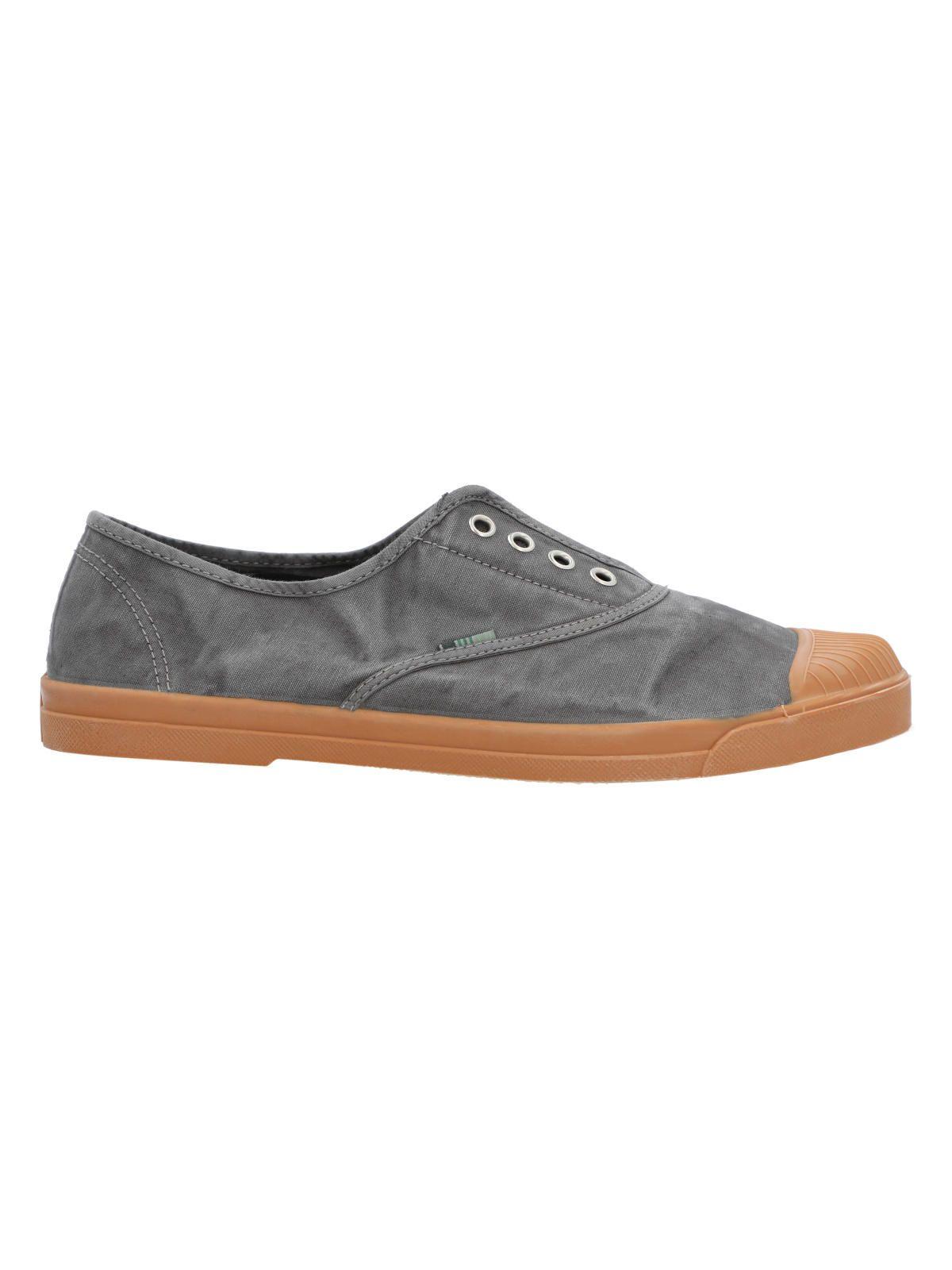 Zapatilla Hombre Greece Gris-0