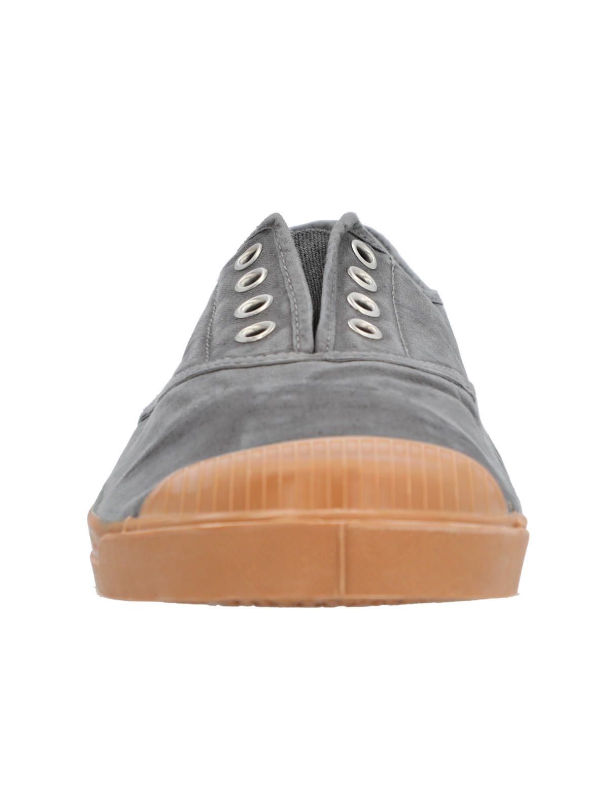 Zapatilla Hombre Greece Gris-3