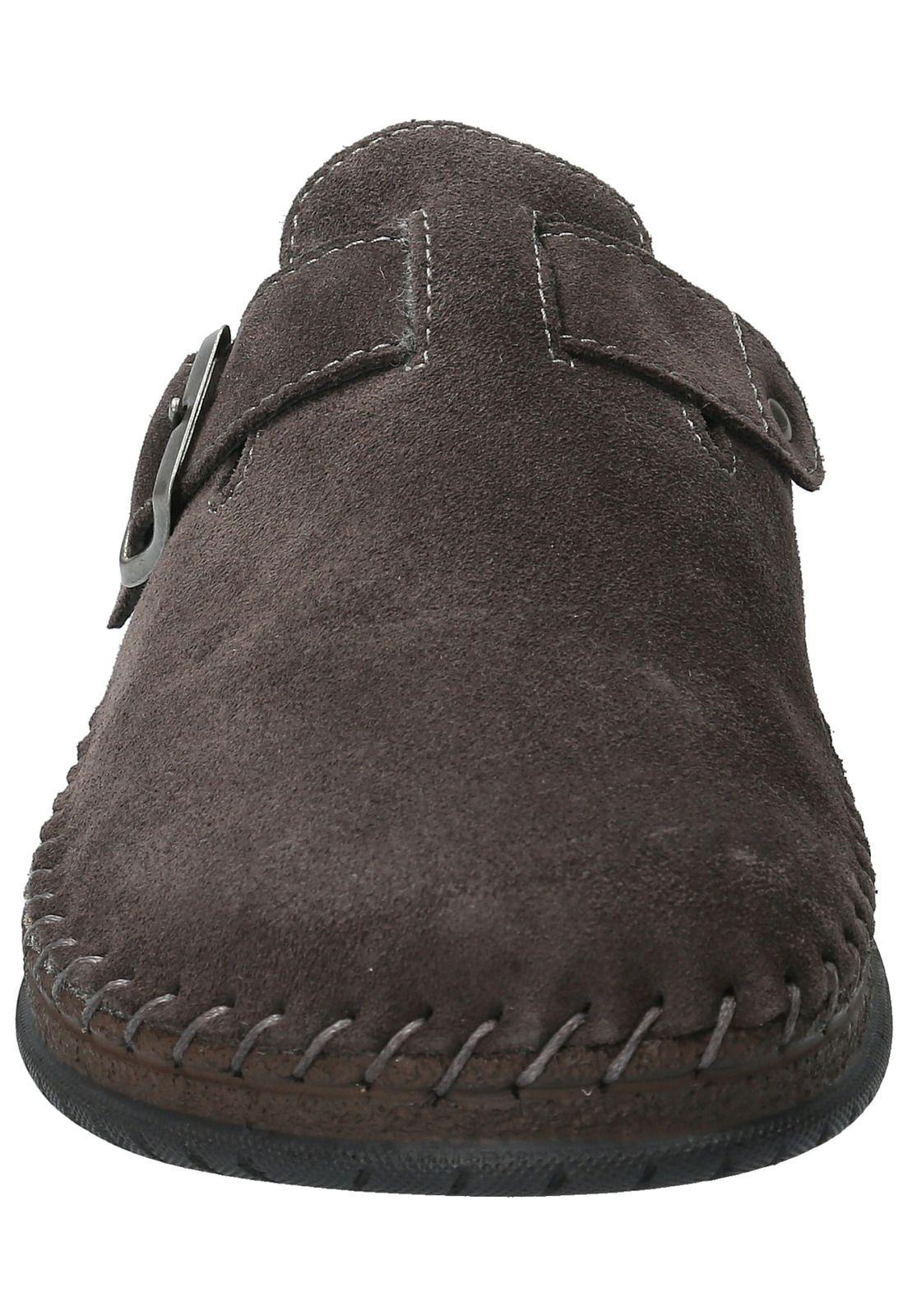 Zapato Cuero Hombre Callahan Gris-2
