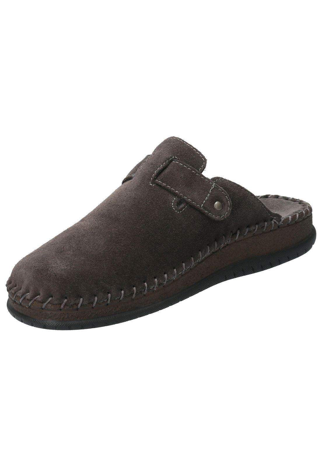 Zapato Cuero Hombre Callahan Gris-3