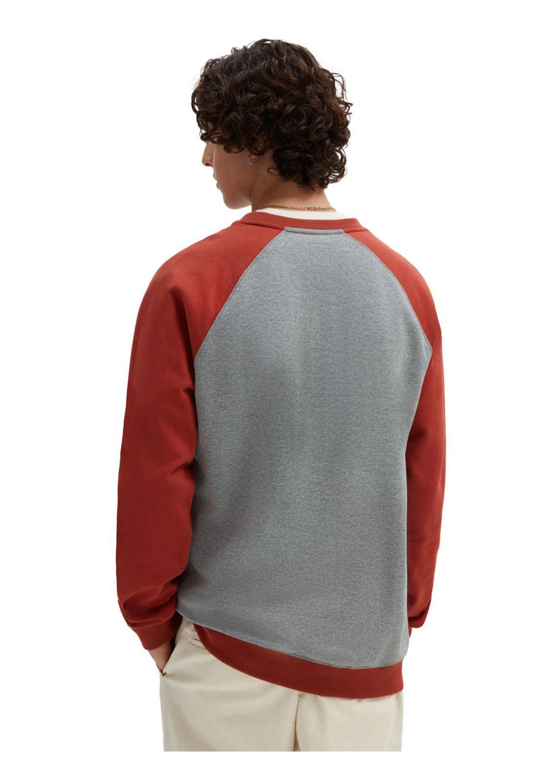 Polerón Hombre Rutland III Gris-1