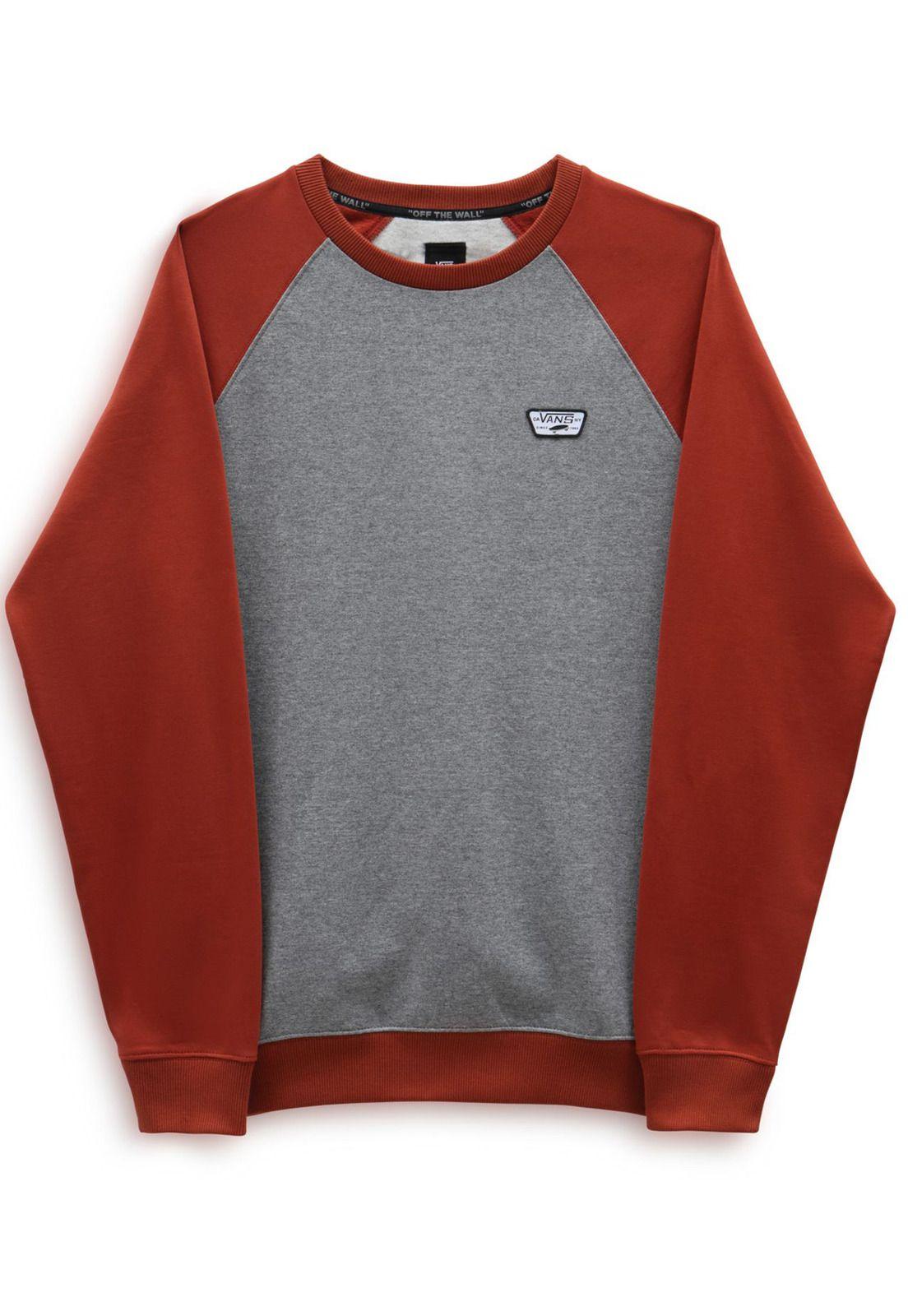 Polerón Hombre Rutland III Gris-5