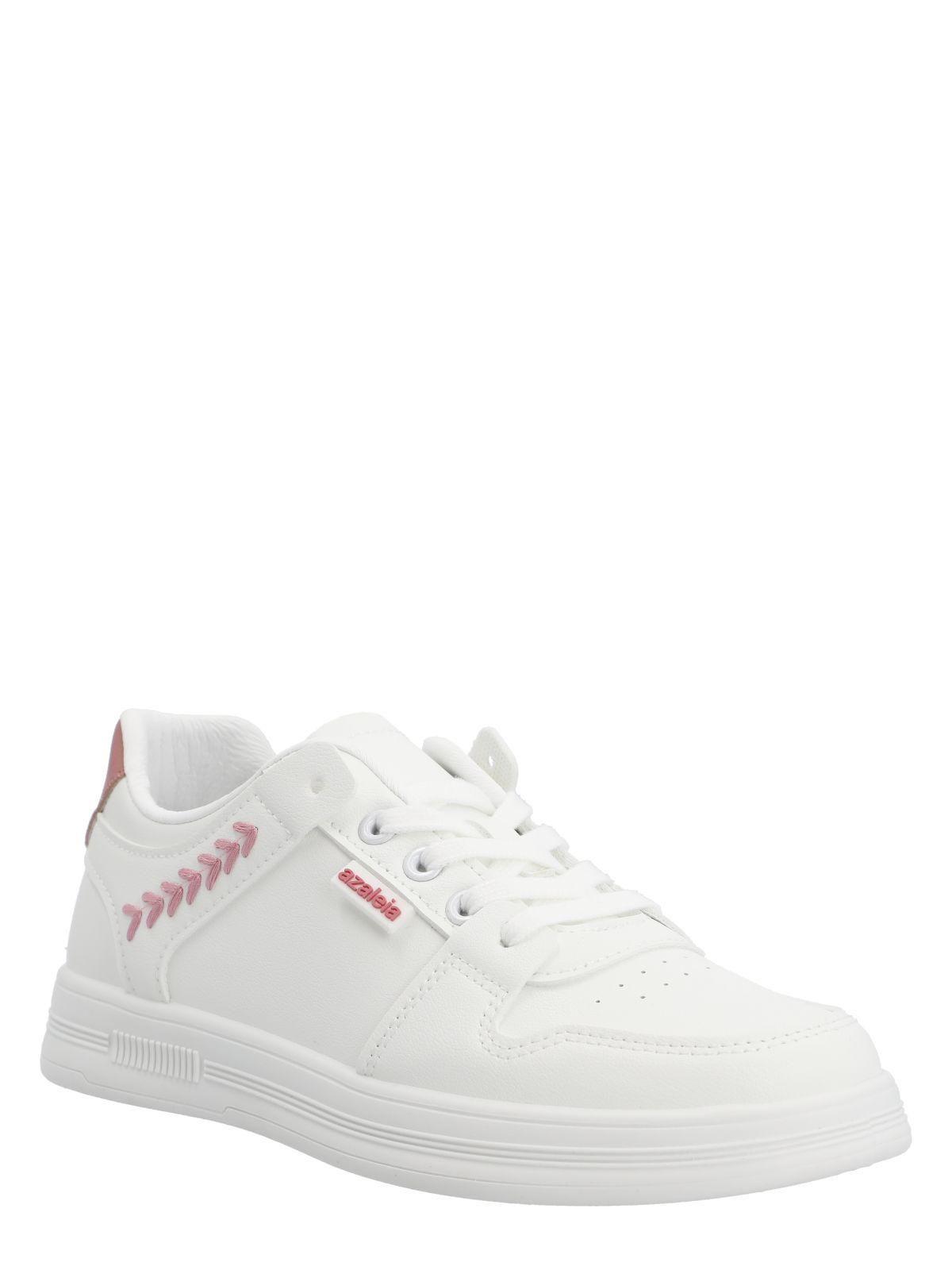 Zapatilla Mujer Hortensia Rosa-0